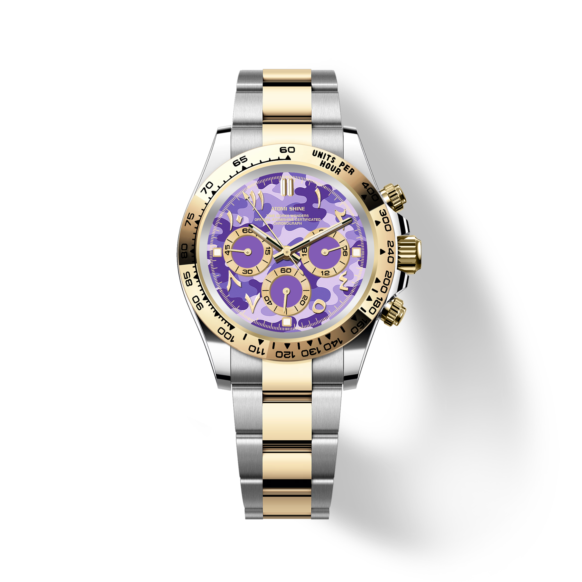 MONTRE CLASSIQUE VELOCIREX