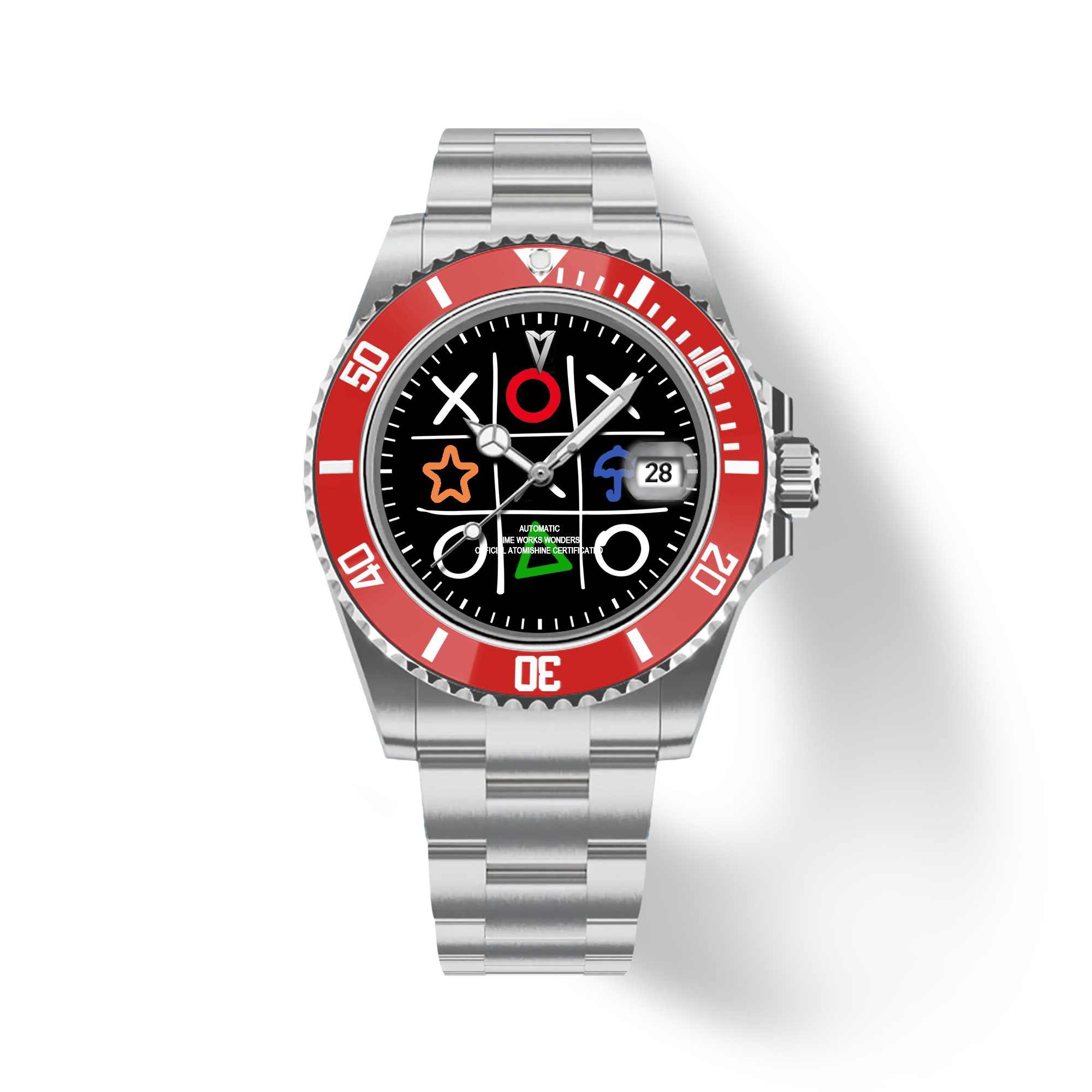 HYDROCORE CLASSIC WATCH
