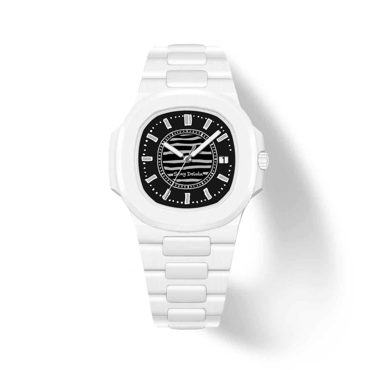 TECHNAUTIC CERAMIC WATCH