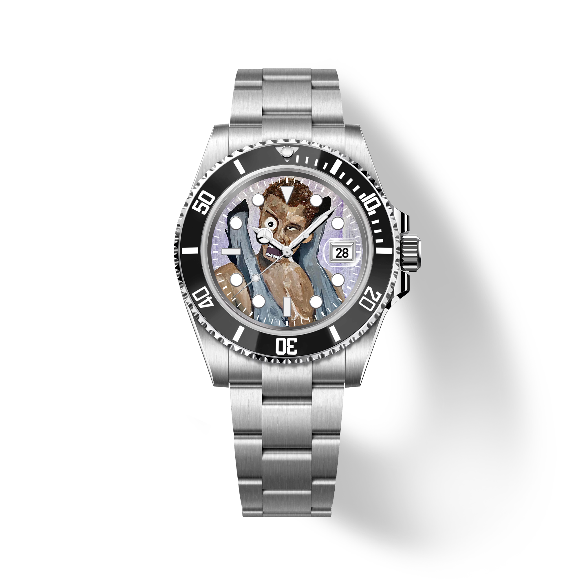 HYDROCORE CLASSIC WATCH