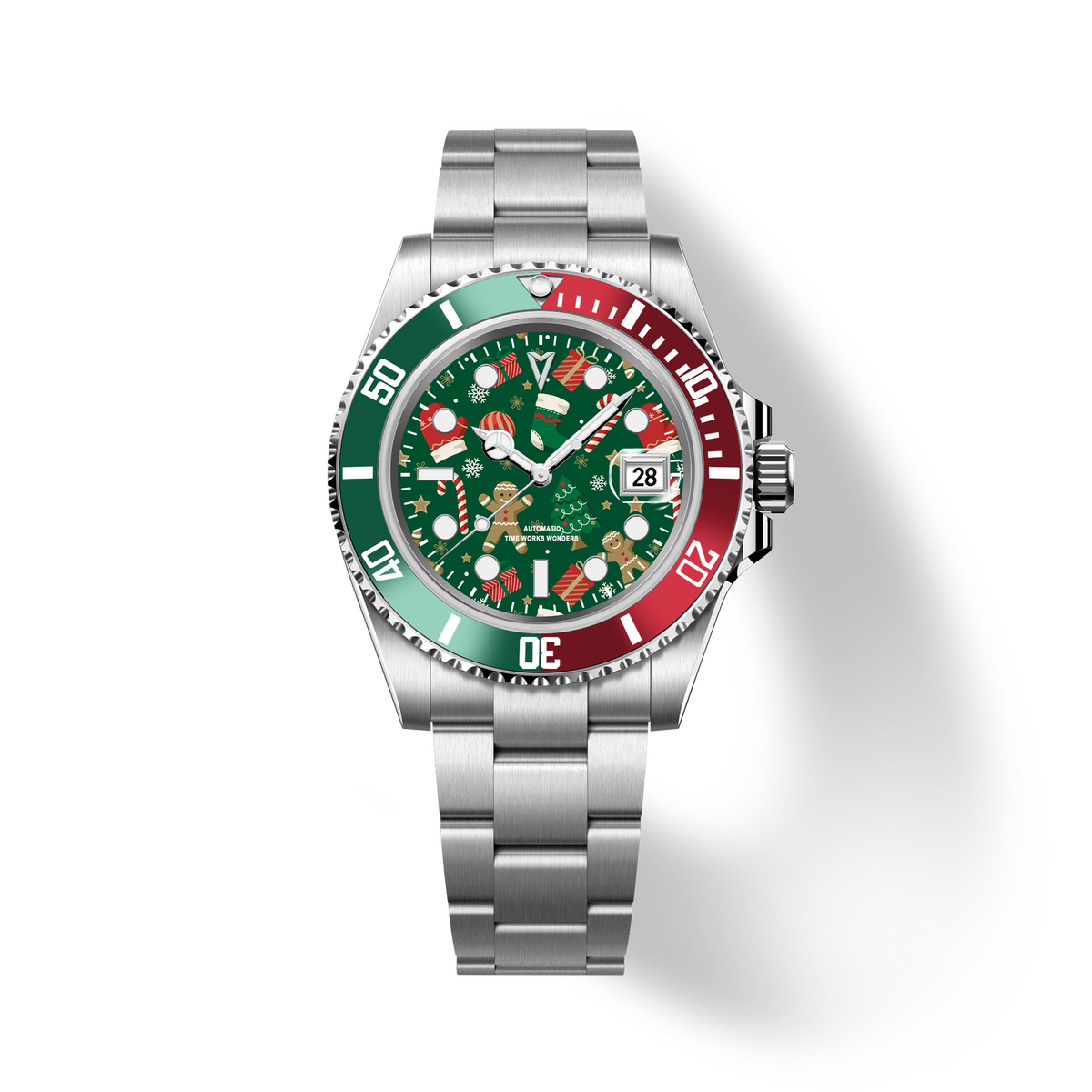 RELOJ CLÁSICO HYDROCORE