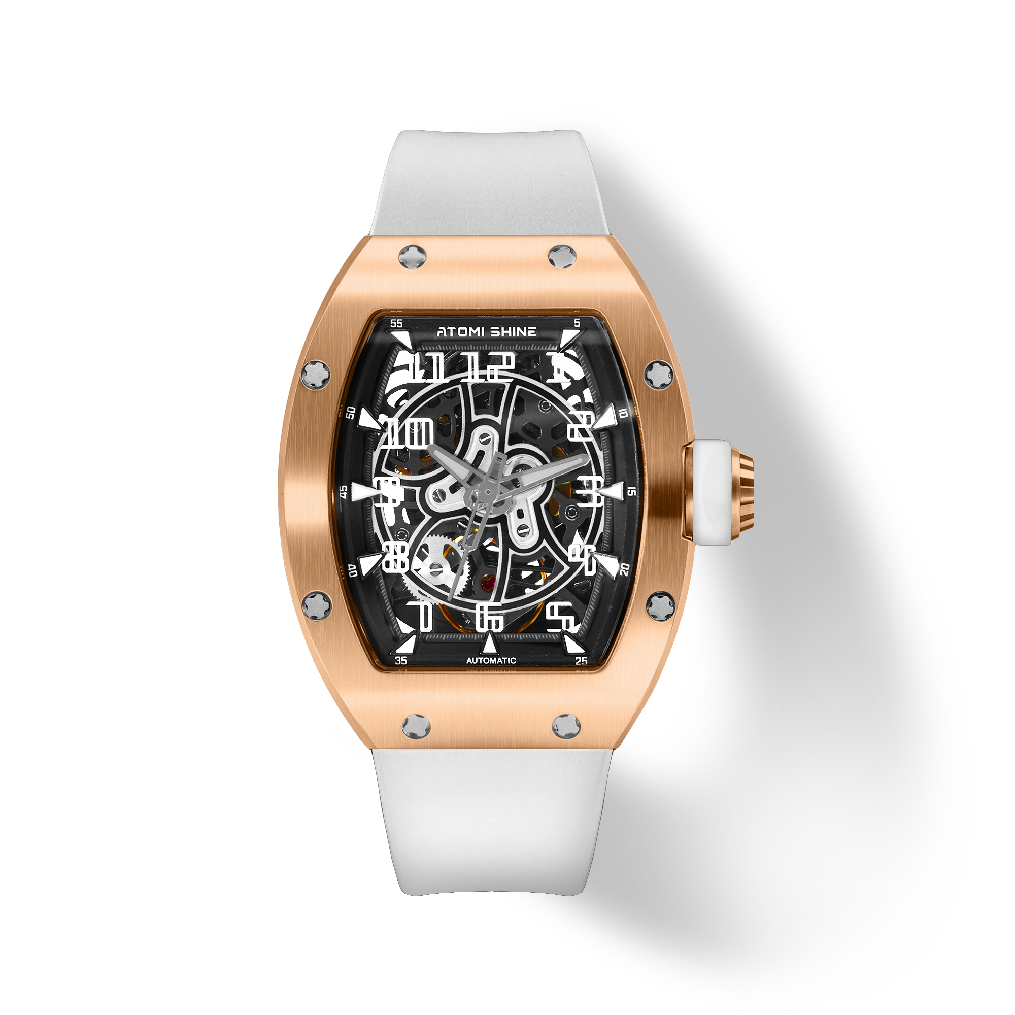 RELOJ DE MOTOR CLÁSICO VOIDFRAME