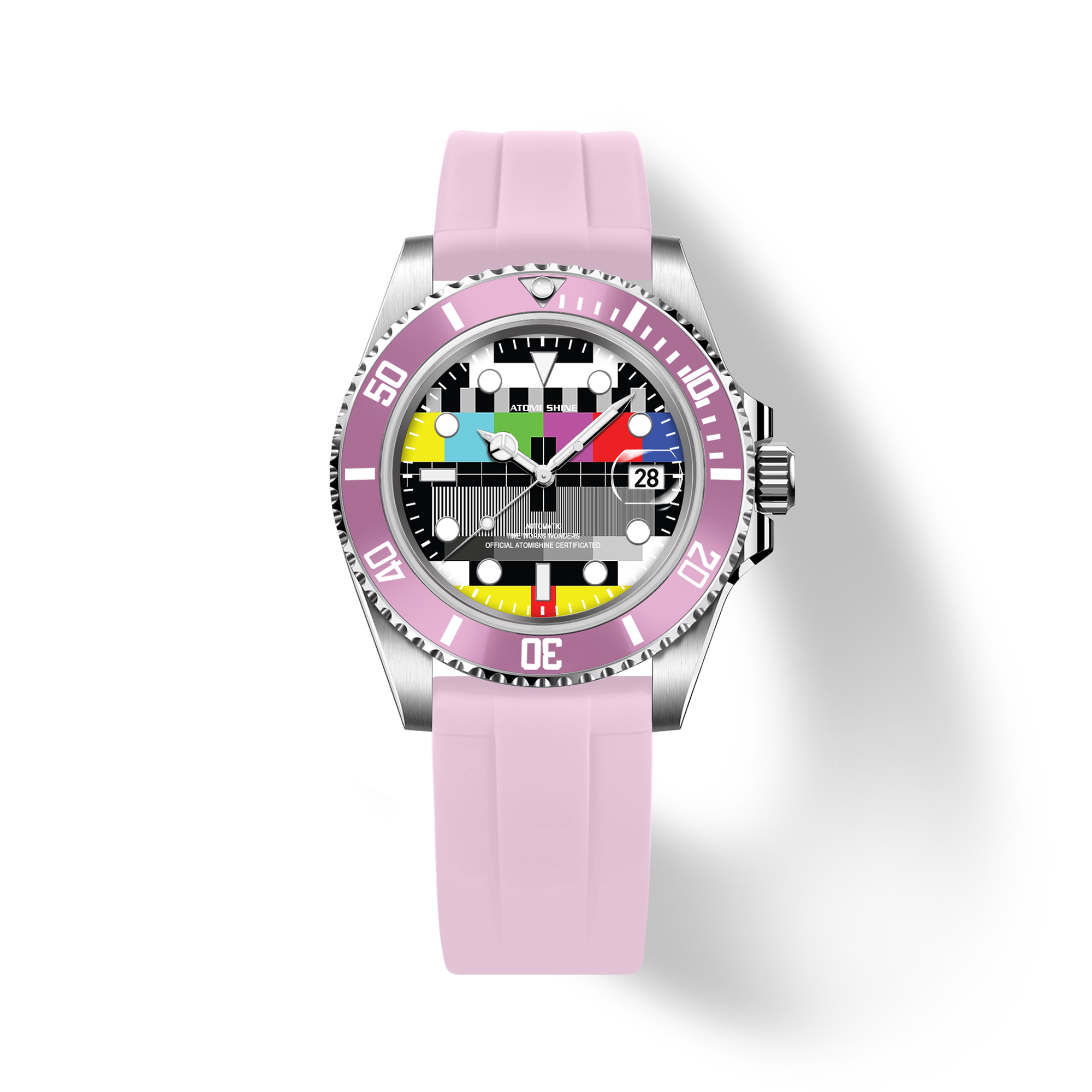 HYDROCORE FLUORO WATCH