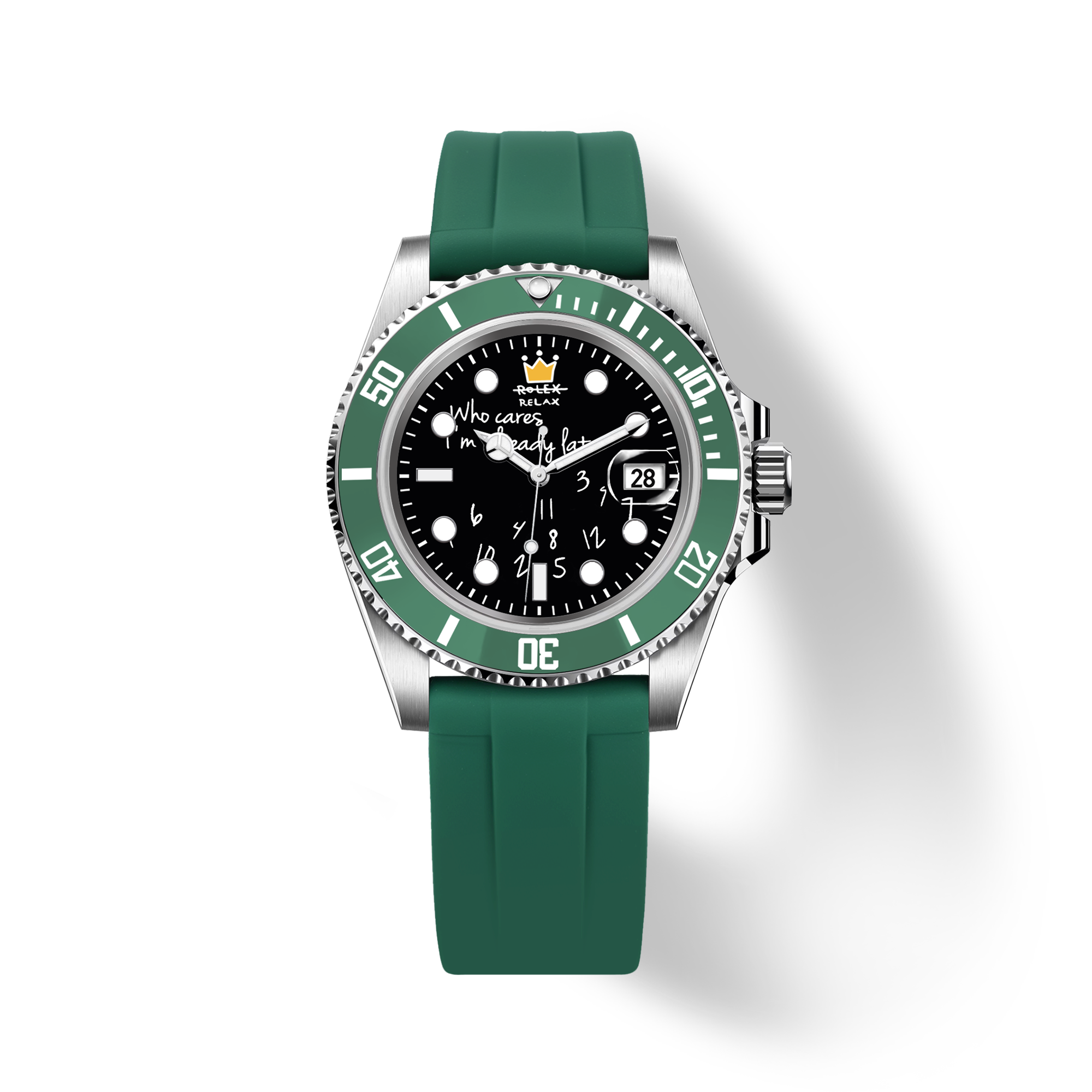 HYDROCORE FLUORO WATCH