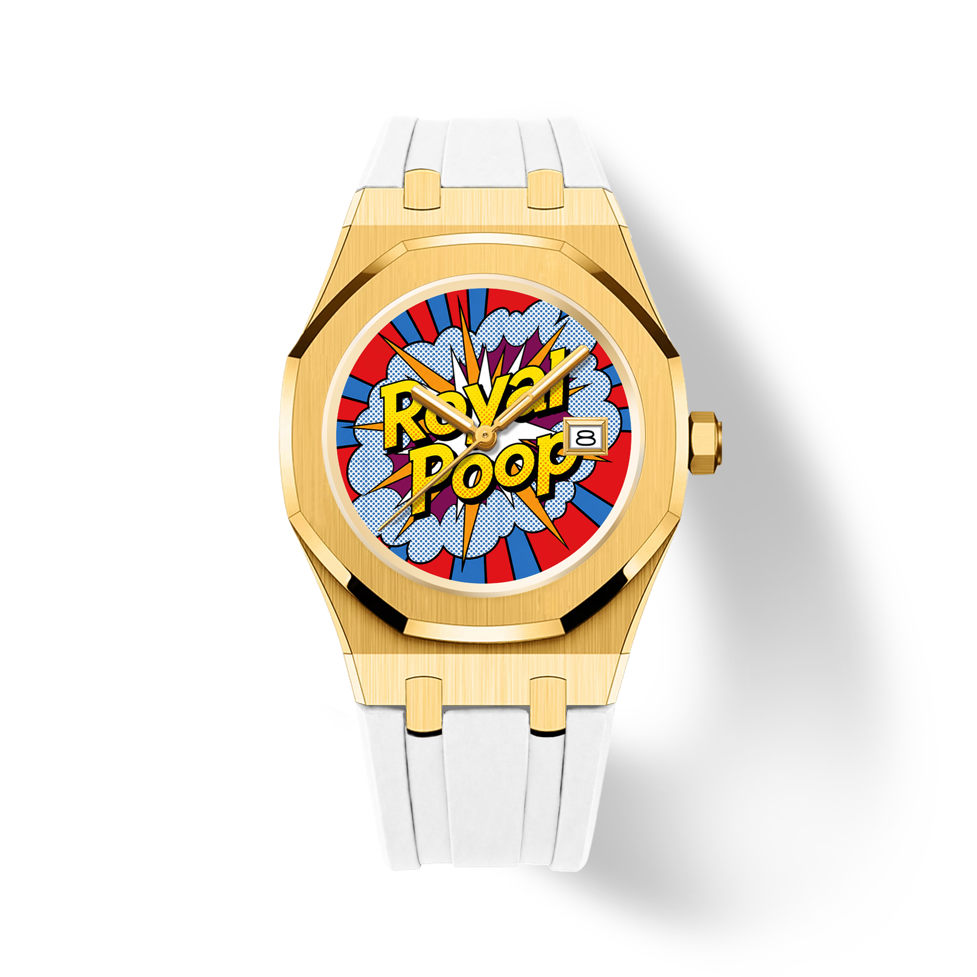 OCTAFORMA FLUORO UHR