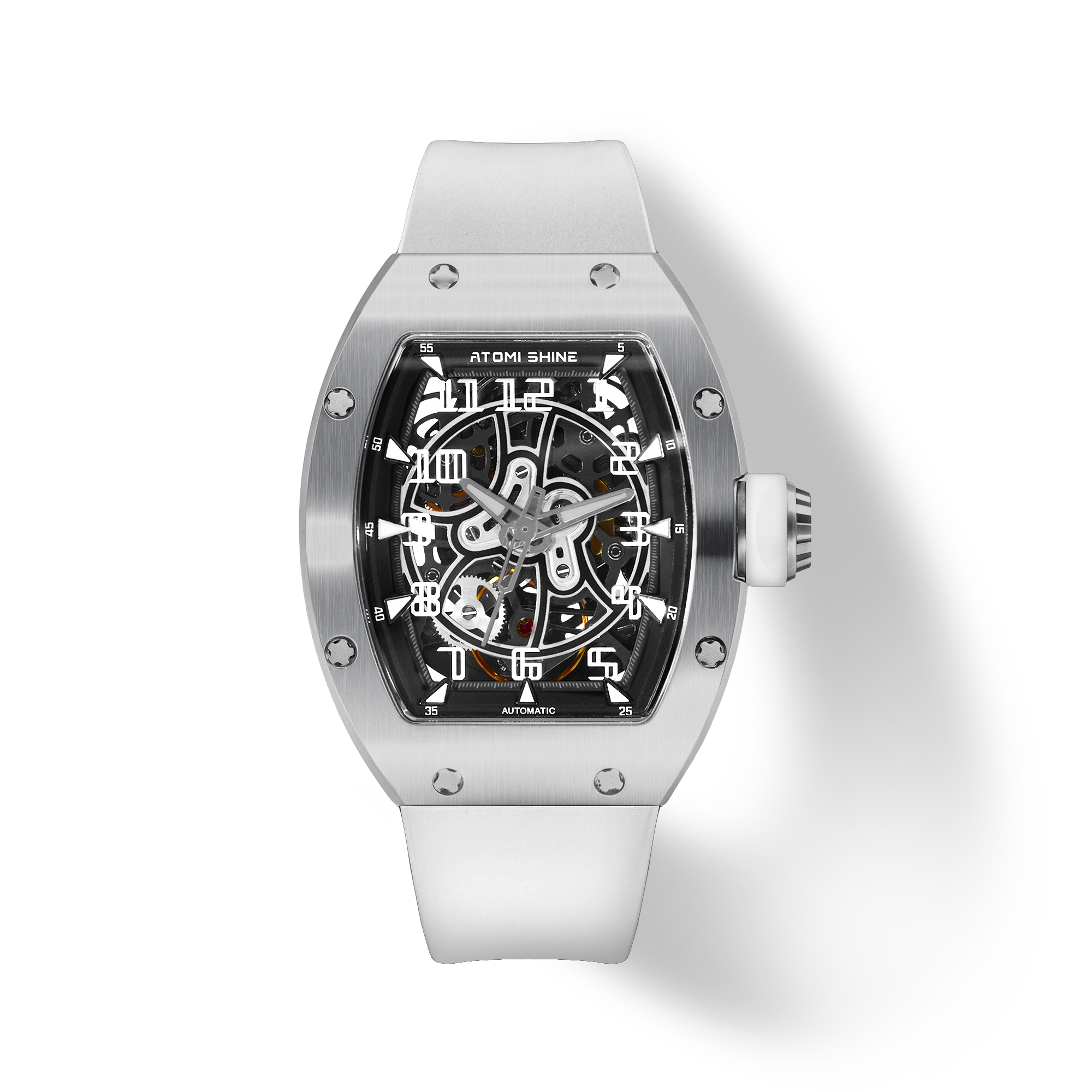 RELOJ DE MOTOR CLÁSICO VOIDFRAME