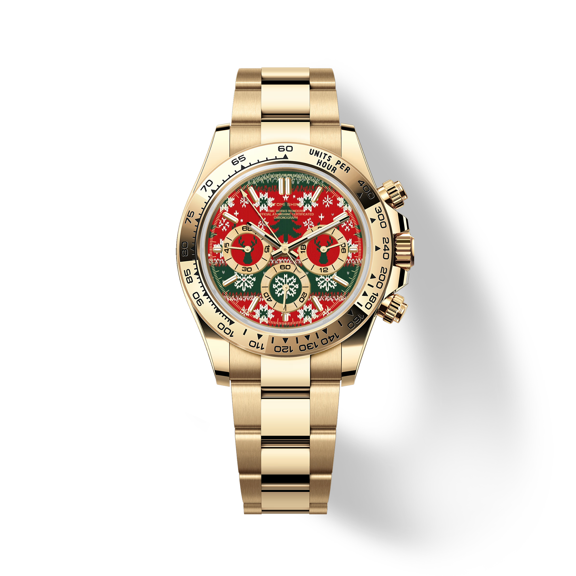 VELOCIREX CLASSIC WATCH