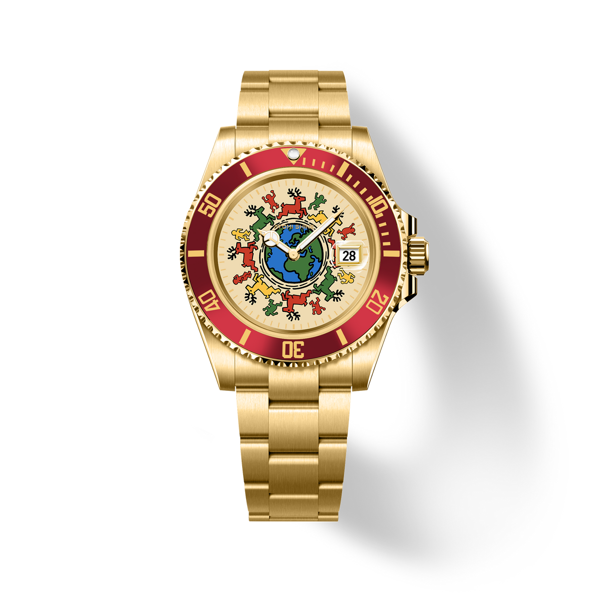 HYDROCORE CLASSIC WATCH