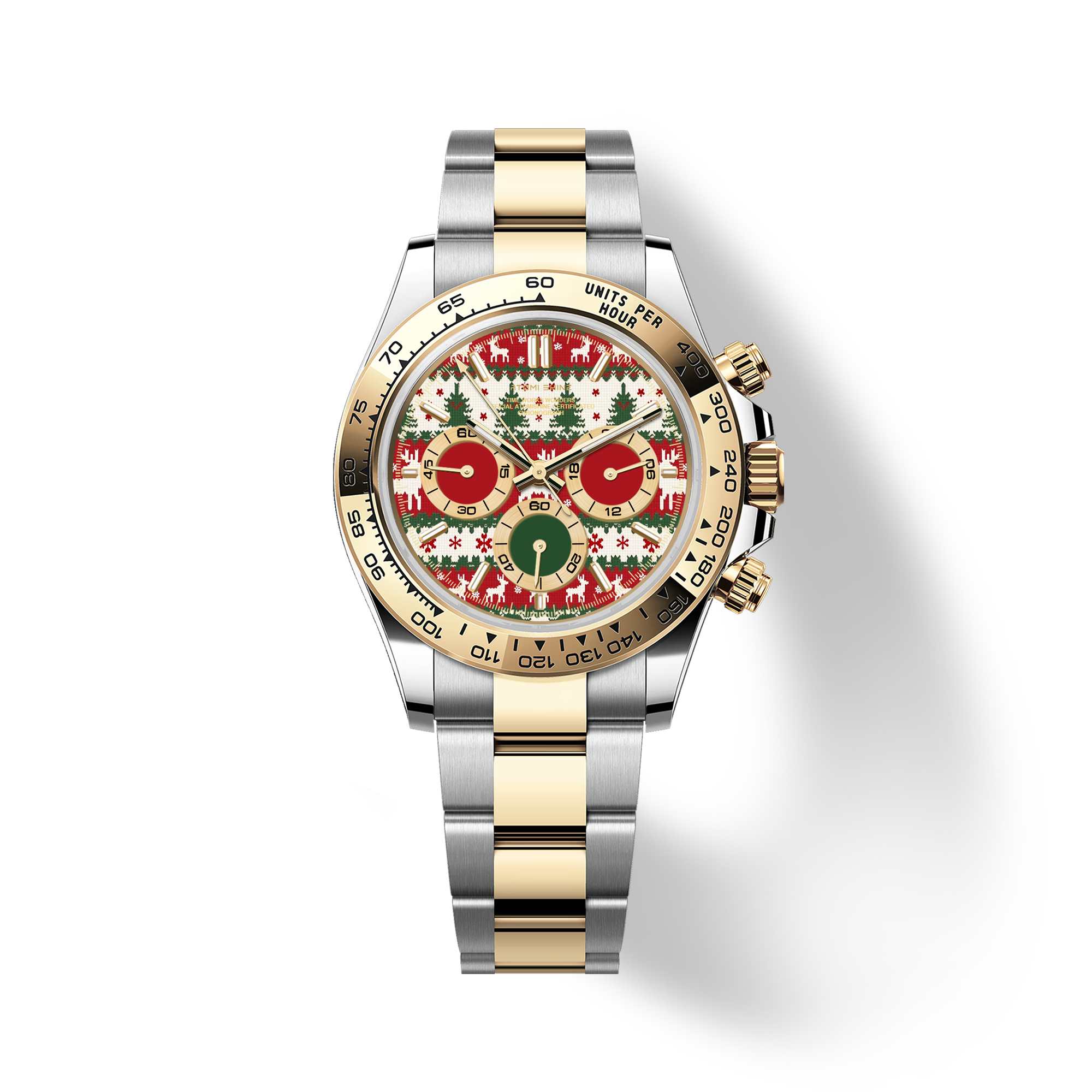 VELOCIREX CLASSIC WATCH