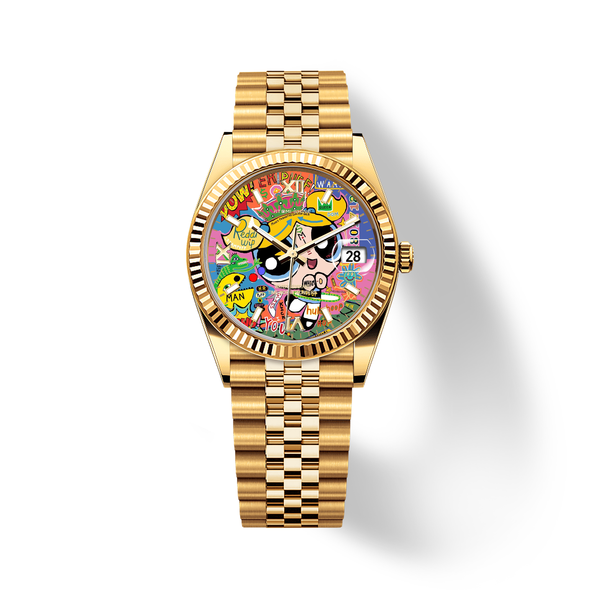 RELOJ CLÁSICO EONDATE
