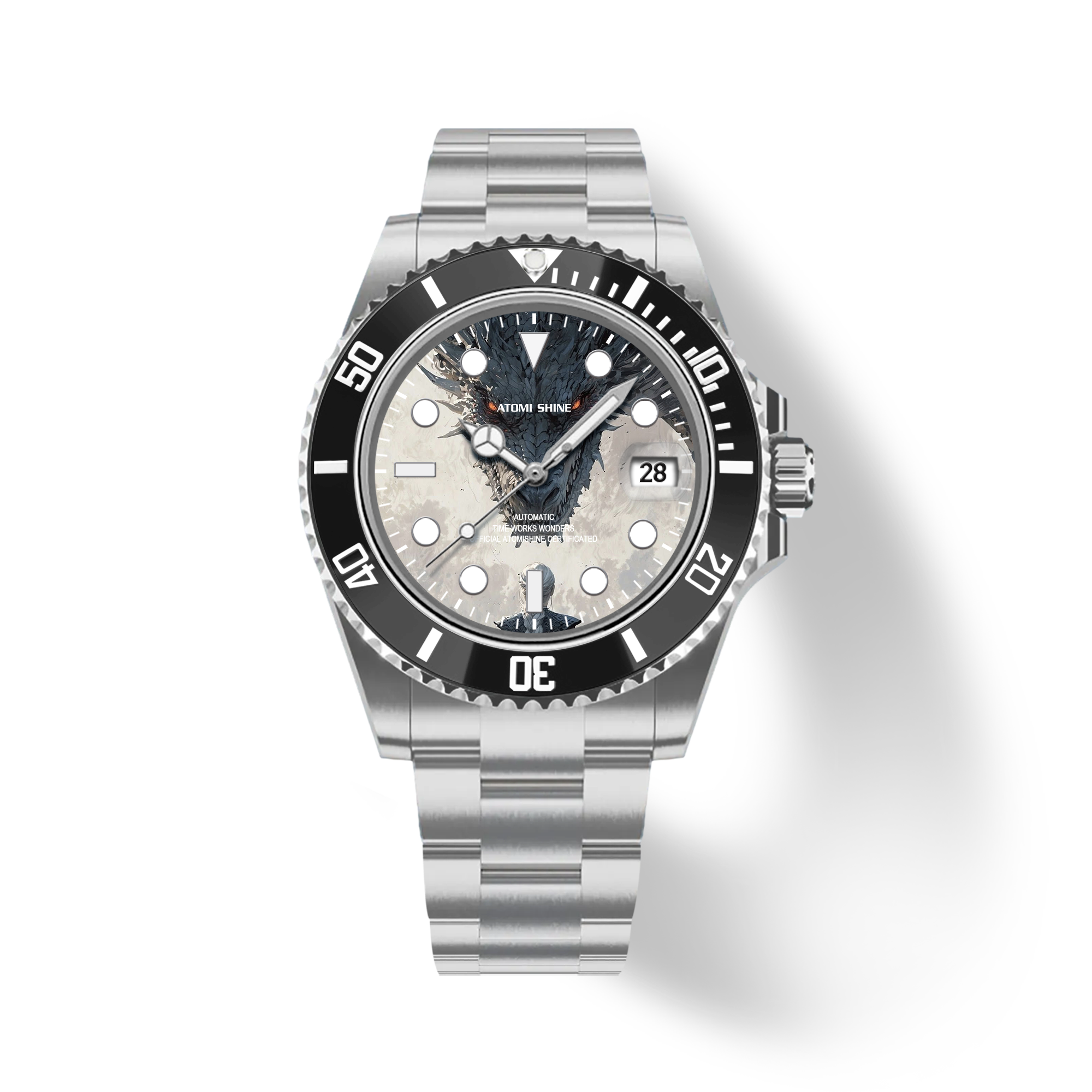 RELOJ CLÁSICO HYDROCORE