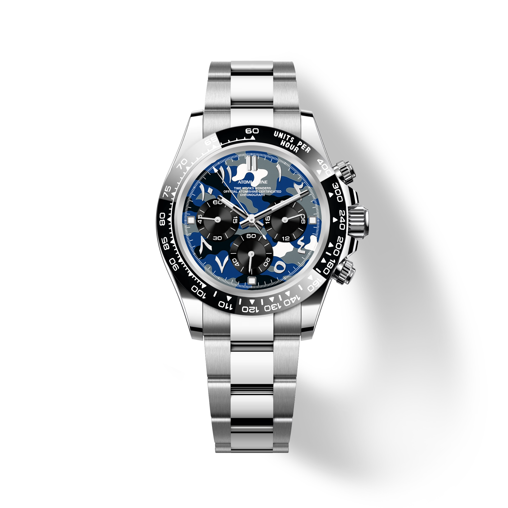 MONTRE CLASSIQUE VELOCIREX