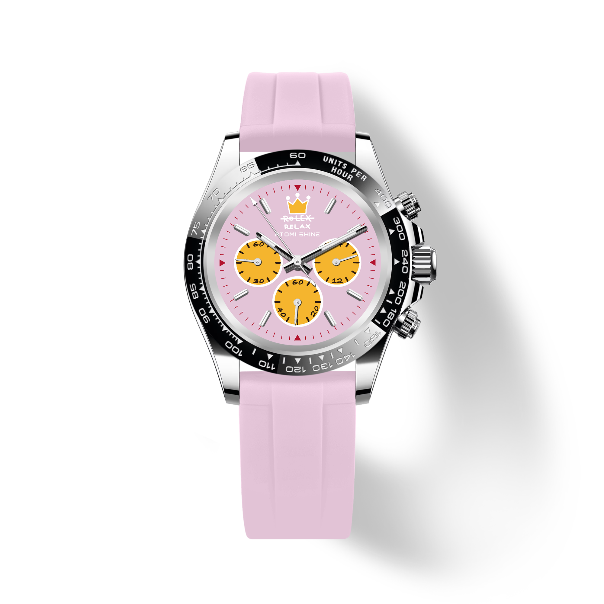 VELOCIREX FLUORO WATCH