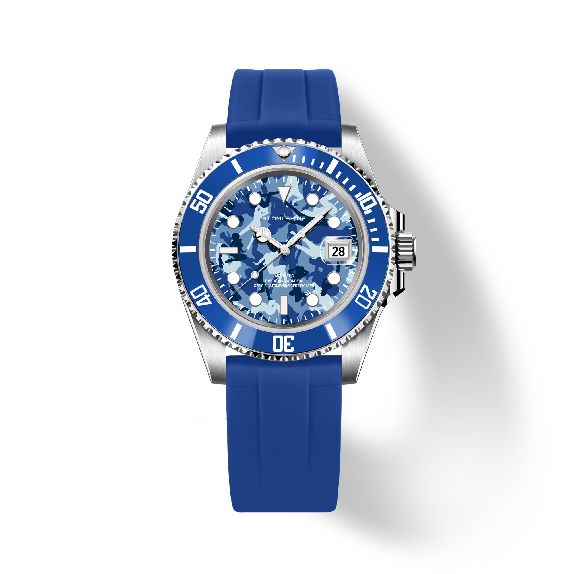 HYDROCORE FLUORO WATCH