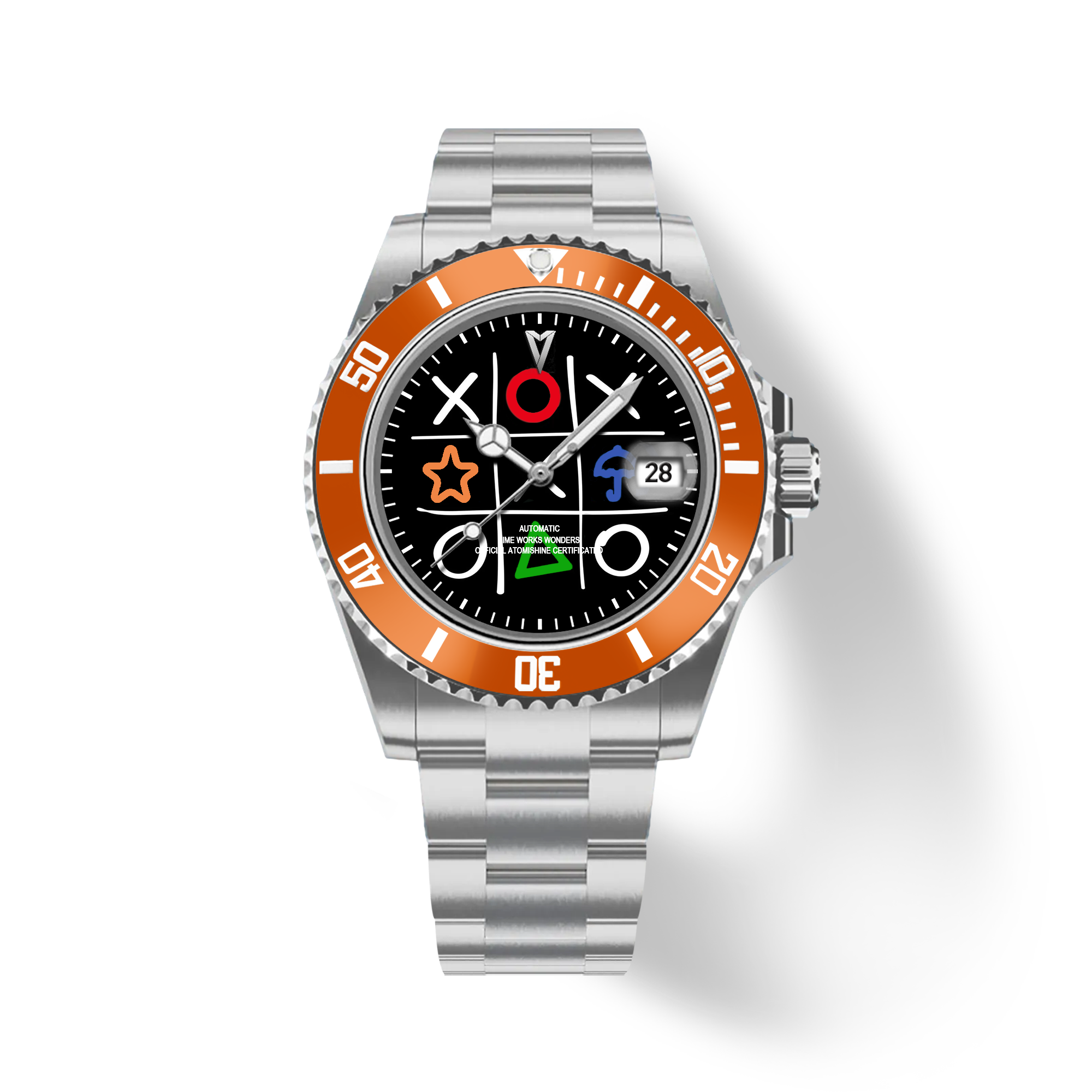 HYDROCORE CLASSIC WATCH