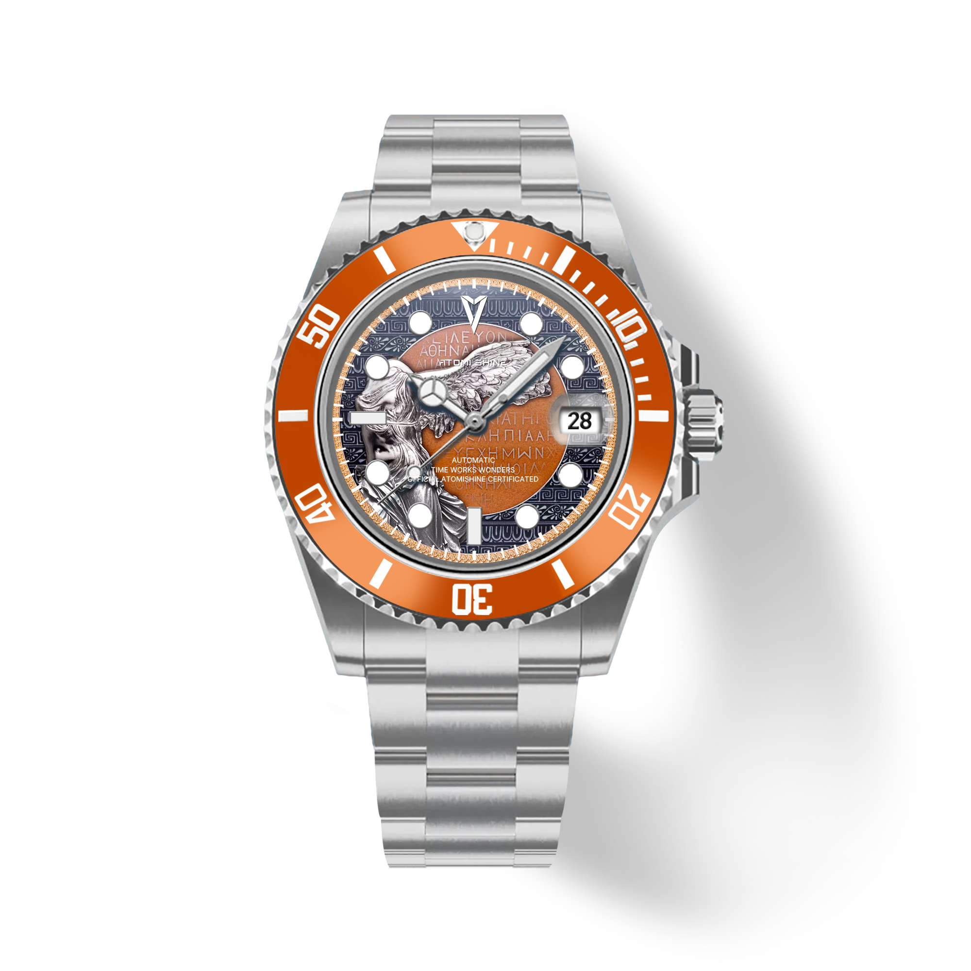 HYDROCORE CLASSIC WATCH
