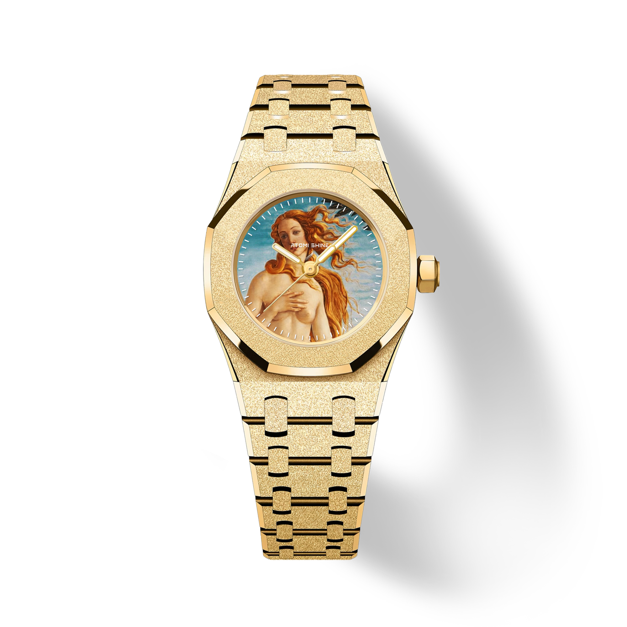 OCTAFORMA MINI WATCH