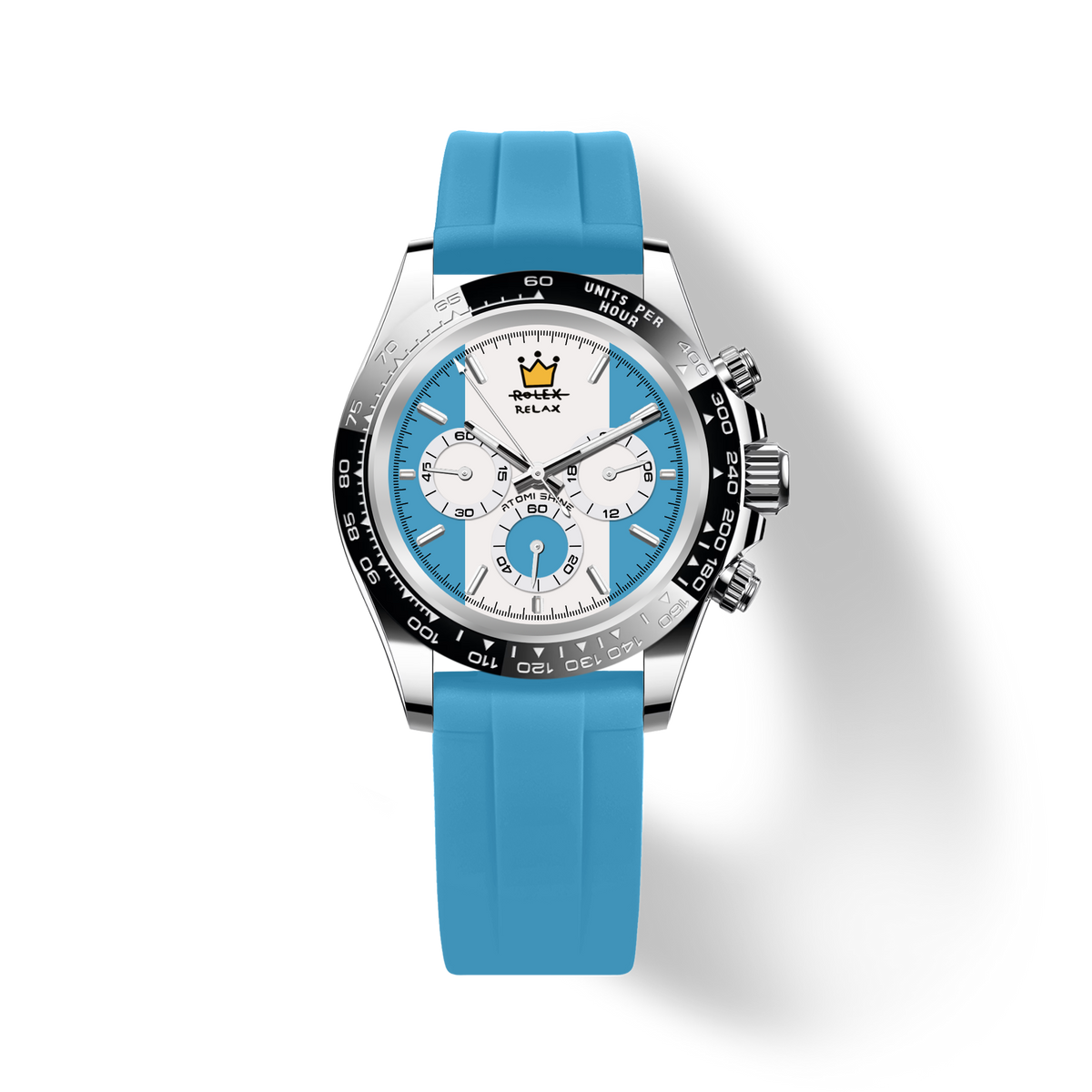 RELOJ VELOCIREX FLUORO