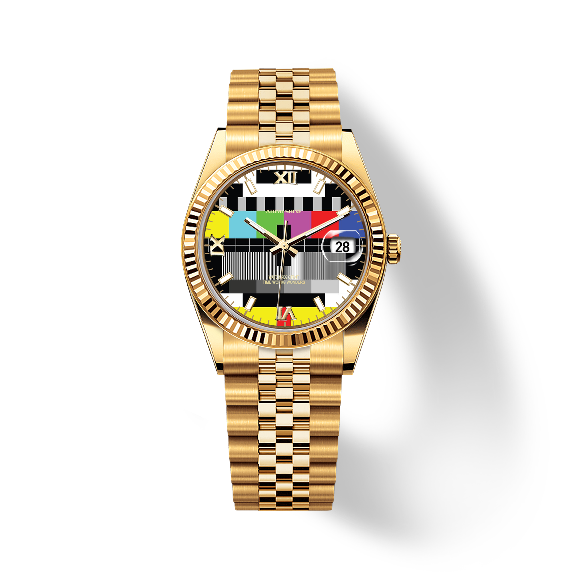 EONDATE CLASSIC WATCH