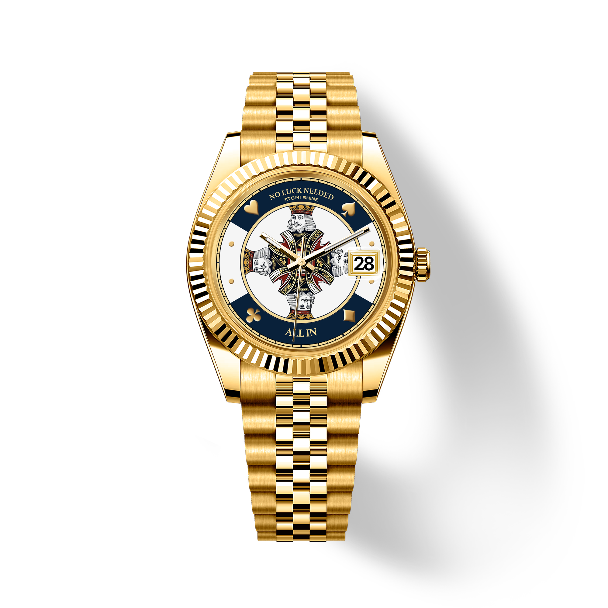 RELOJ CLÁSICO EONDATE MAXI