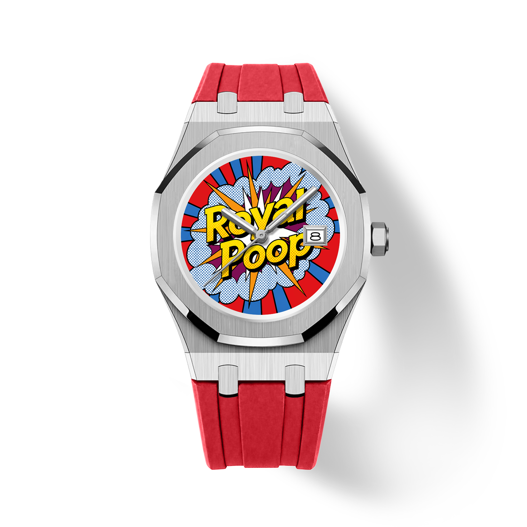 OCTAFORMA FLUORO WATCH
