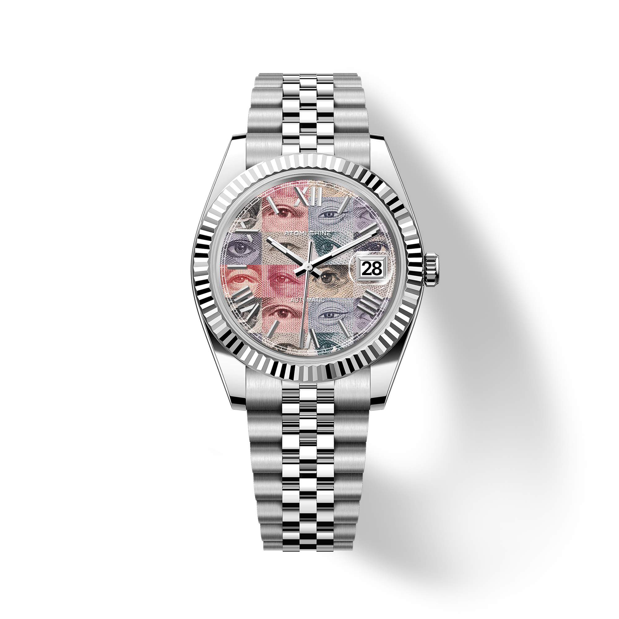 EONDATE MAXI CLASSIC WATCH