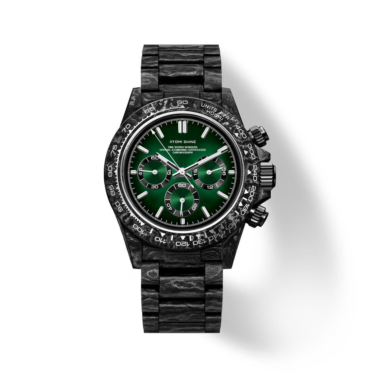 VELOCIREX CARBON FIBER WATCH