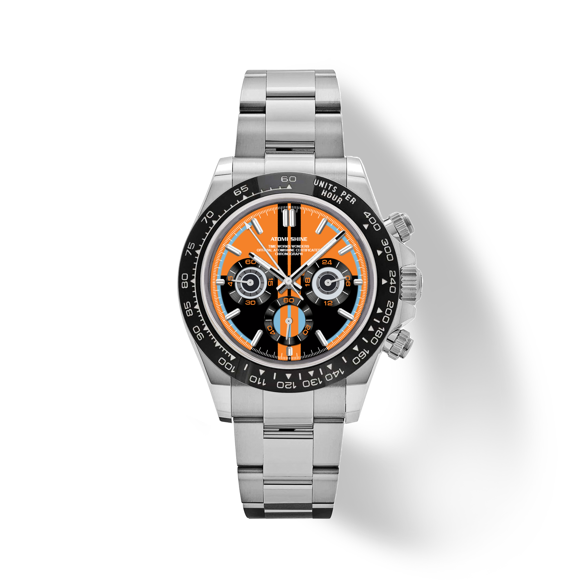 MONTRE CLASSIQUE VELOCIREX