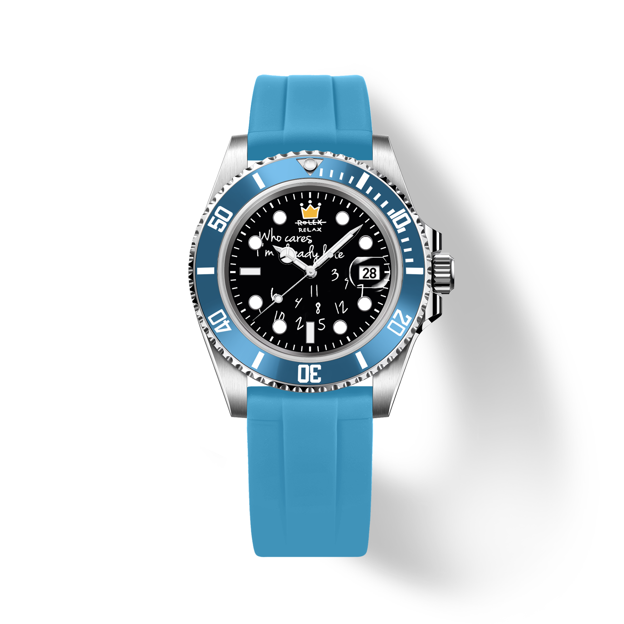 HYDROCORE FLUORO WATCH