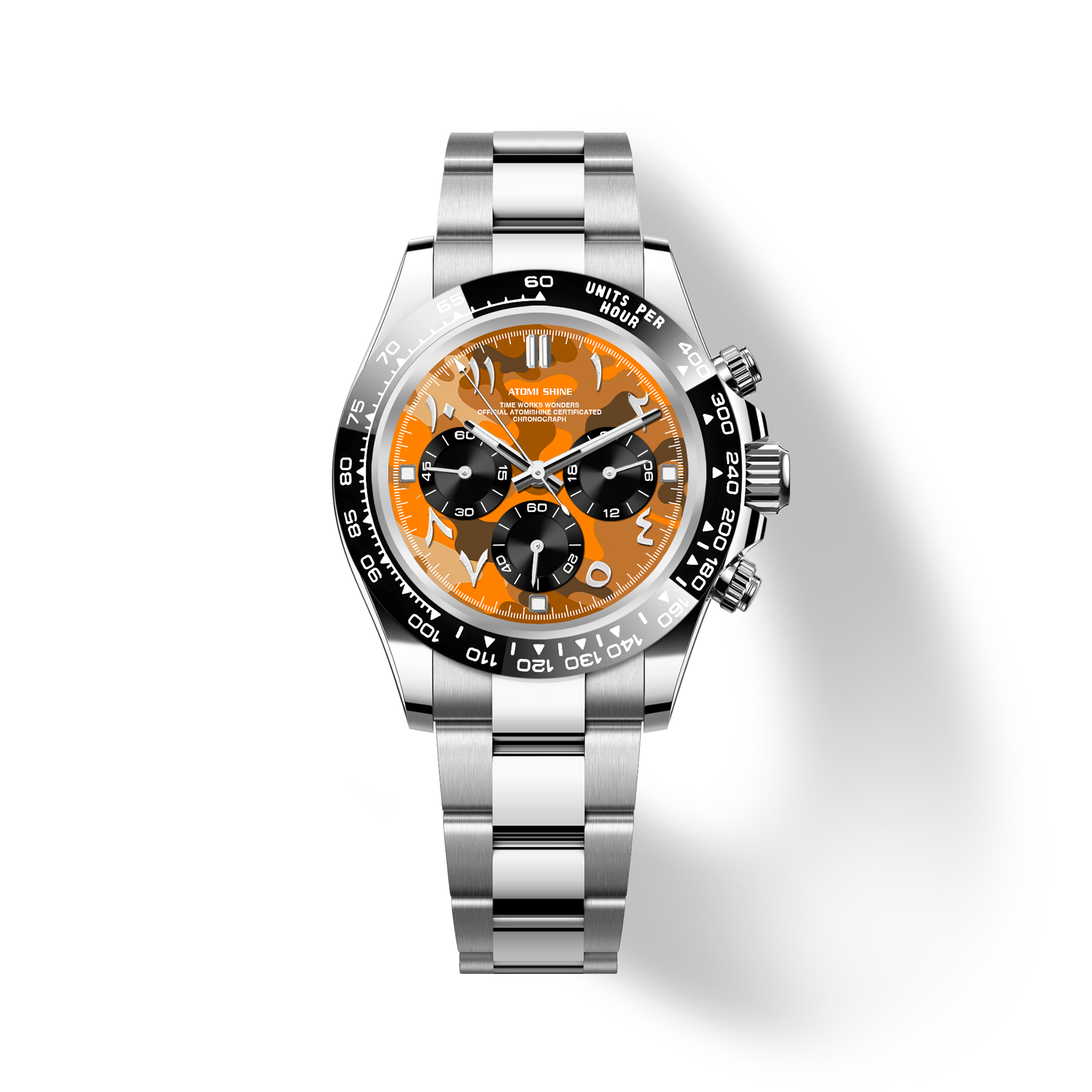 MONTRE CLASSIQUE VELOCIREX