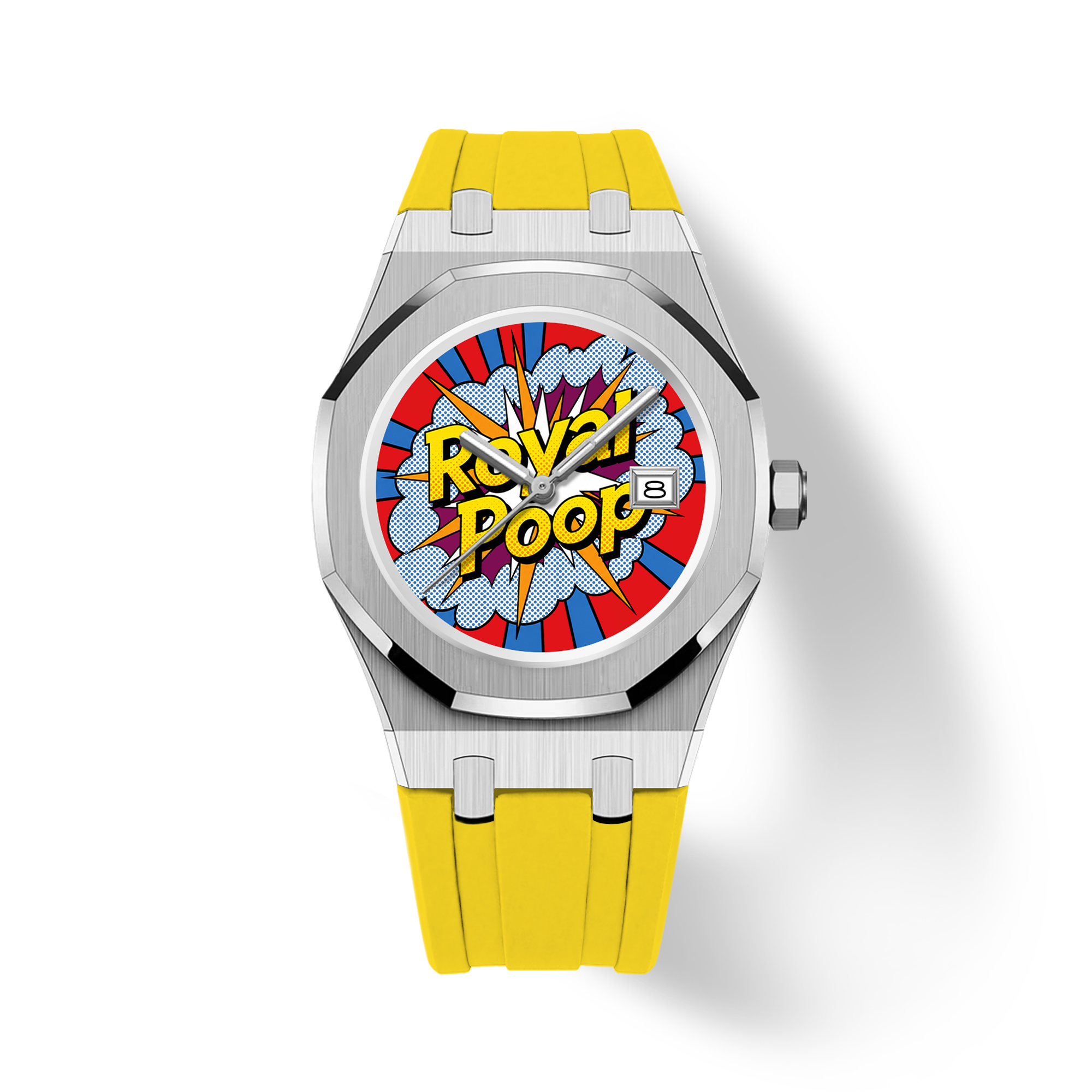 OCTAFORMA FLUORO-UHR