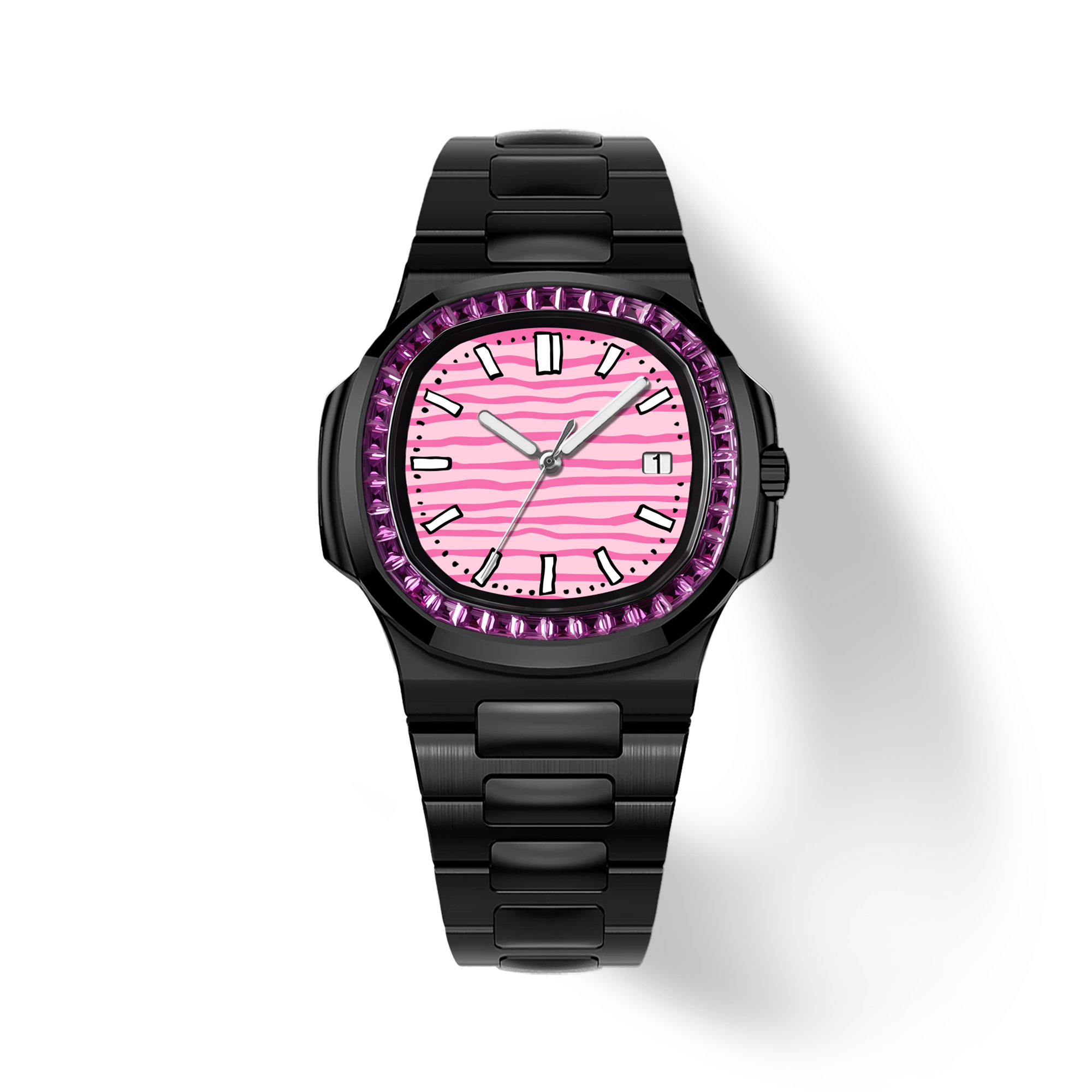 TECHNAUTIC SPECTRA CERAMIC WATCH