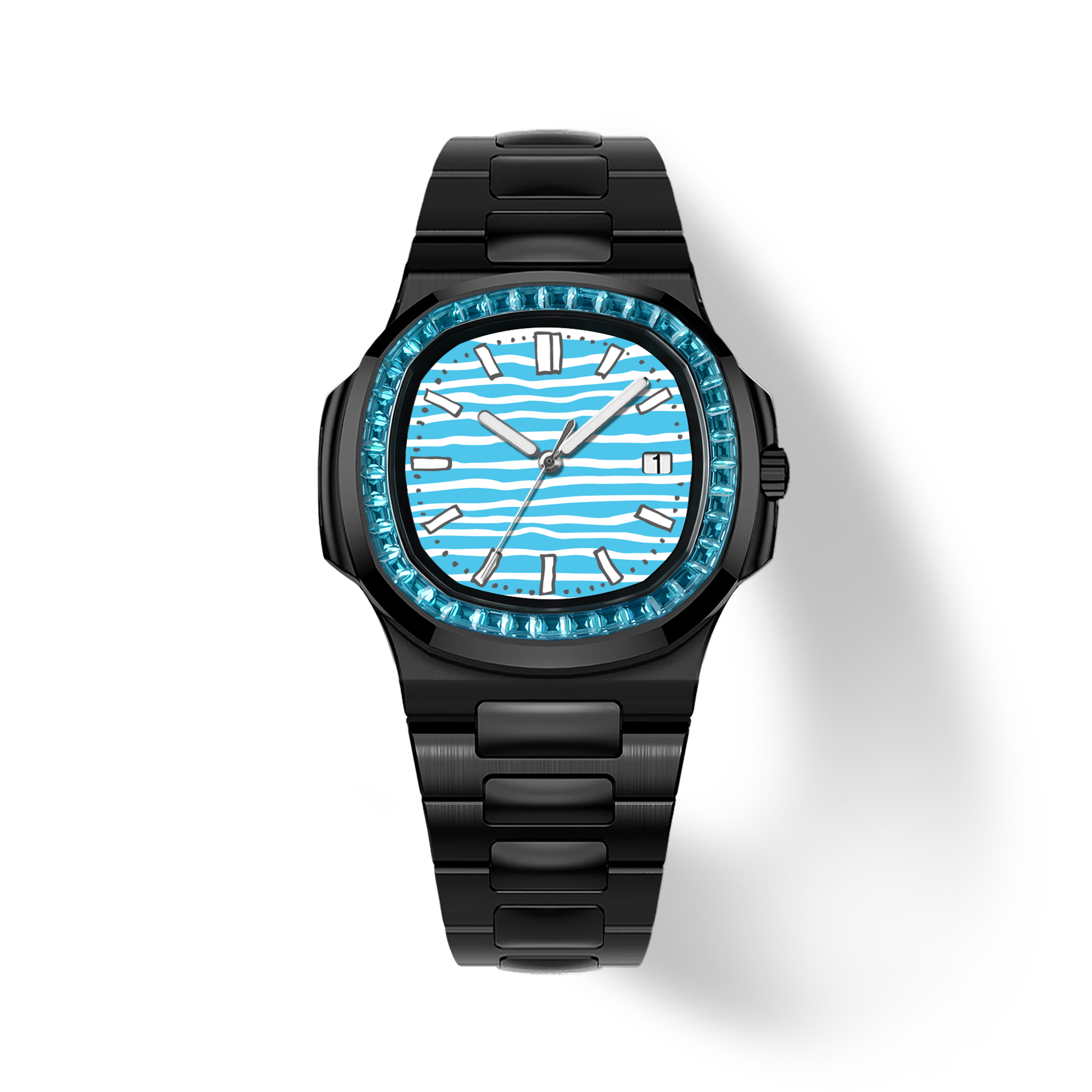 TECHNAUTIC SPECTRA CERAMIC WATCH