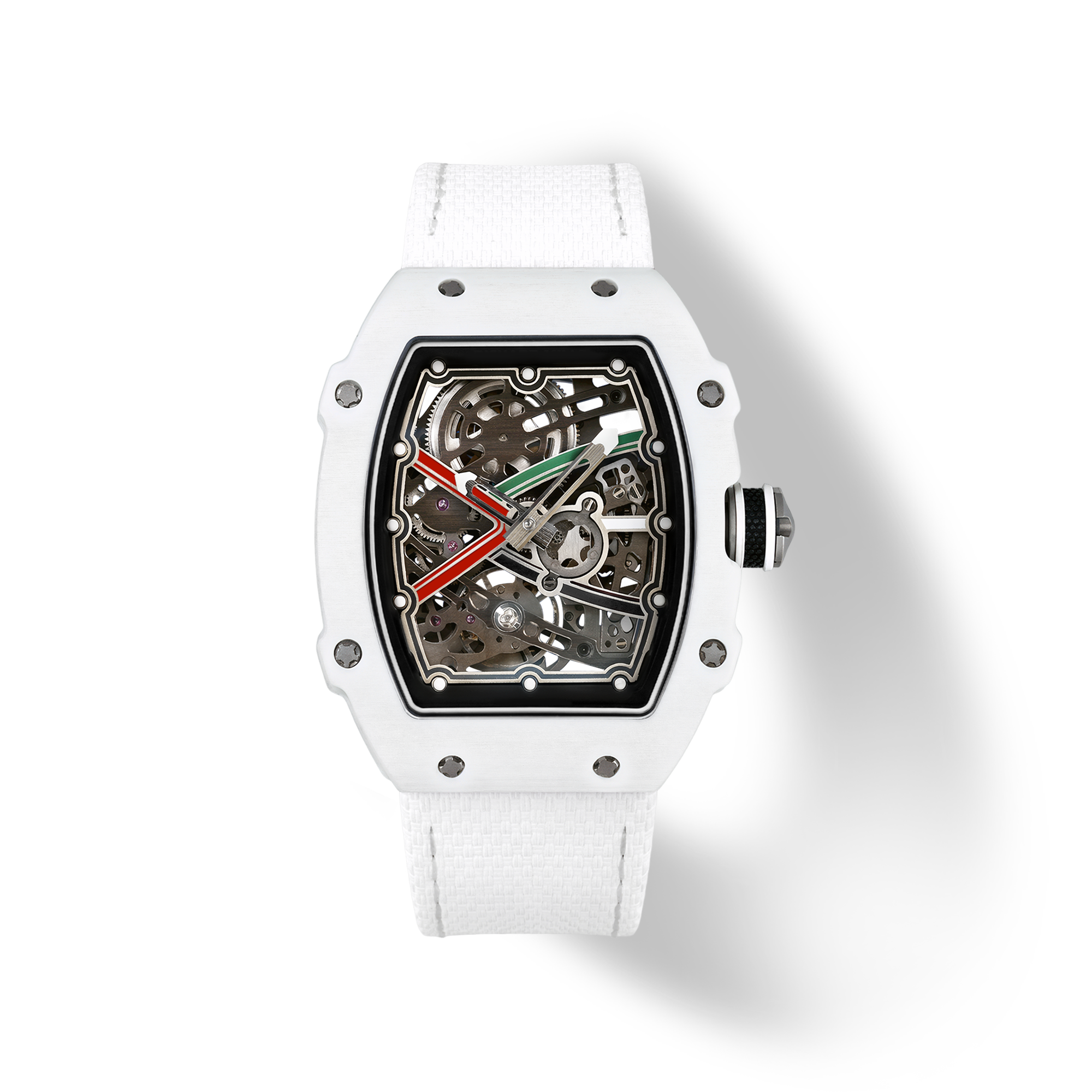 VOIDFRAME CARBON ENGINE WATCH