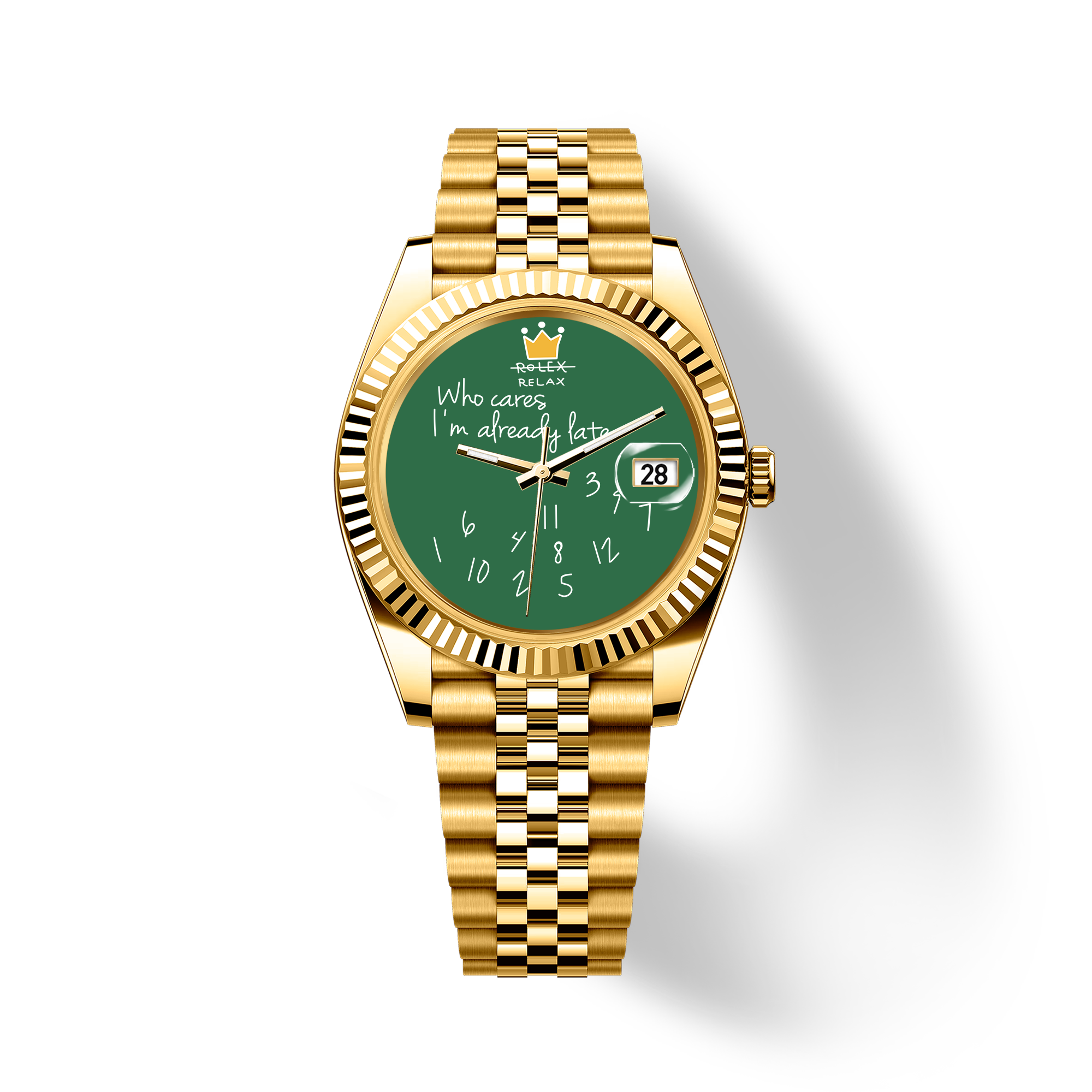 EONDATE MAXI CLASSIC WATCH