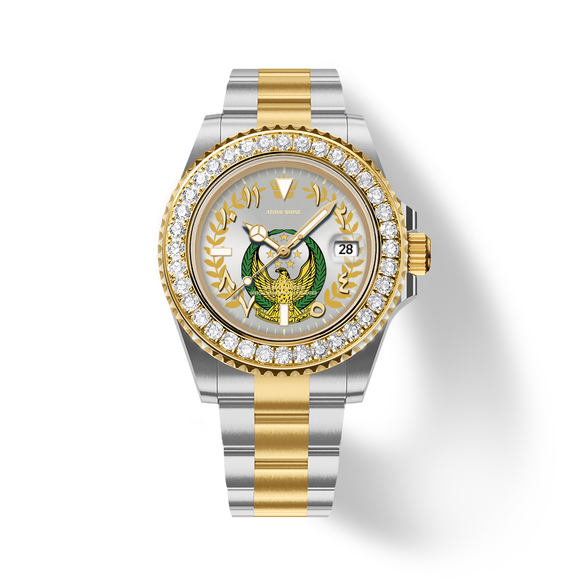 HYDROCORE DIAMOND WATCH
