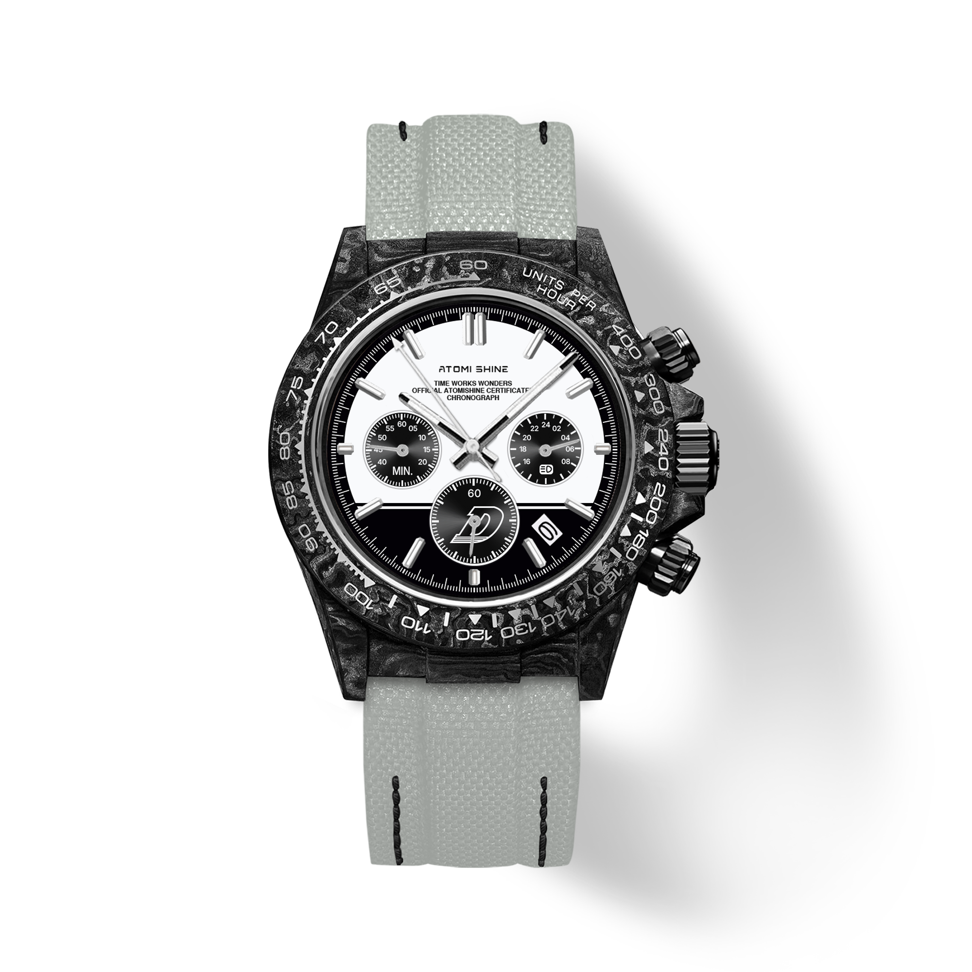 VELOCIREX CARBON FIBER WATCH
