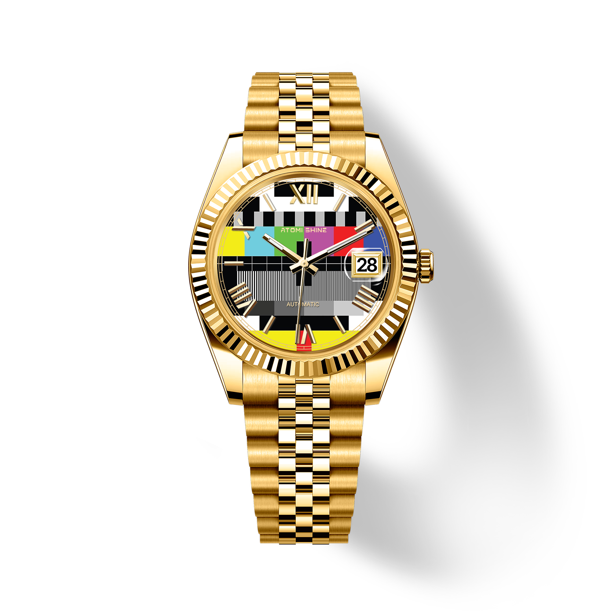 EONDATE MAXI CLASSIC WATCH