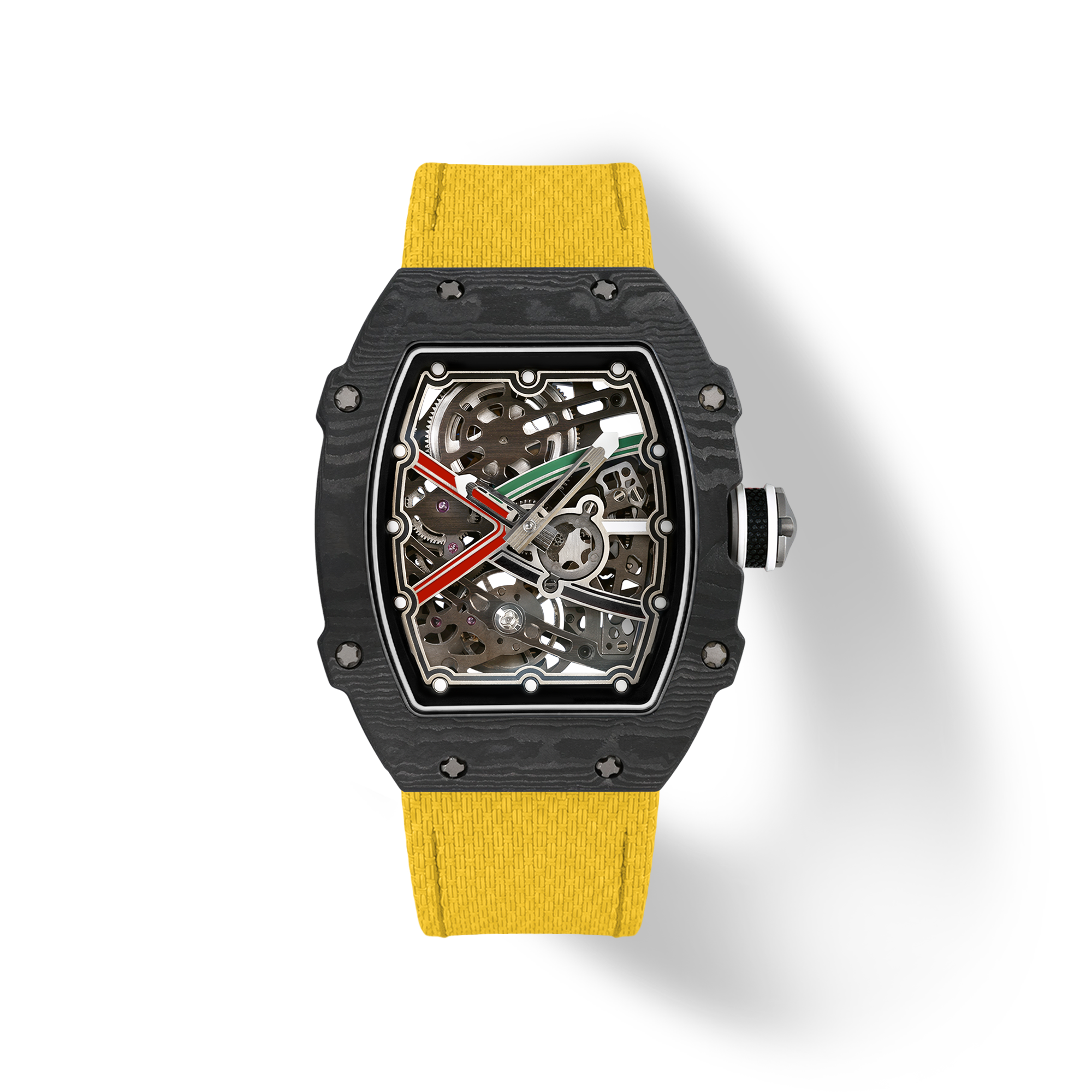 VOIDFRAME CARBON ENGINE WATCH