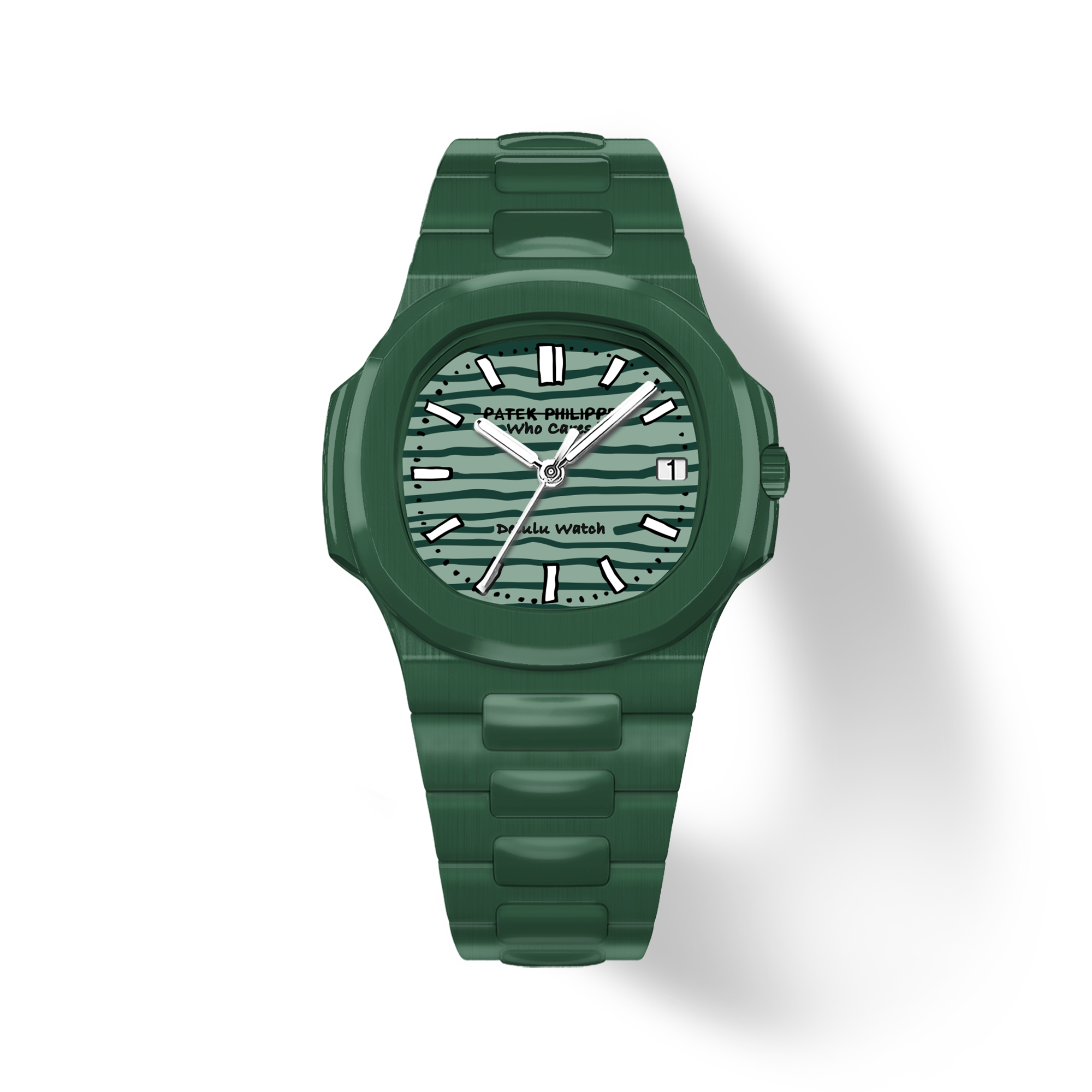 TECHNAUTIC CERAMIC WATCH