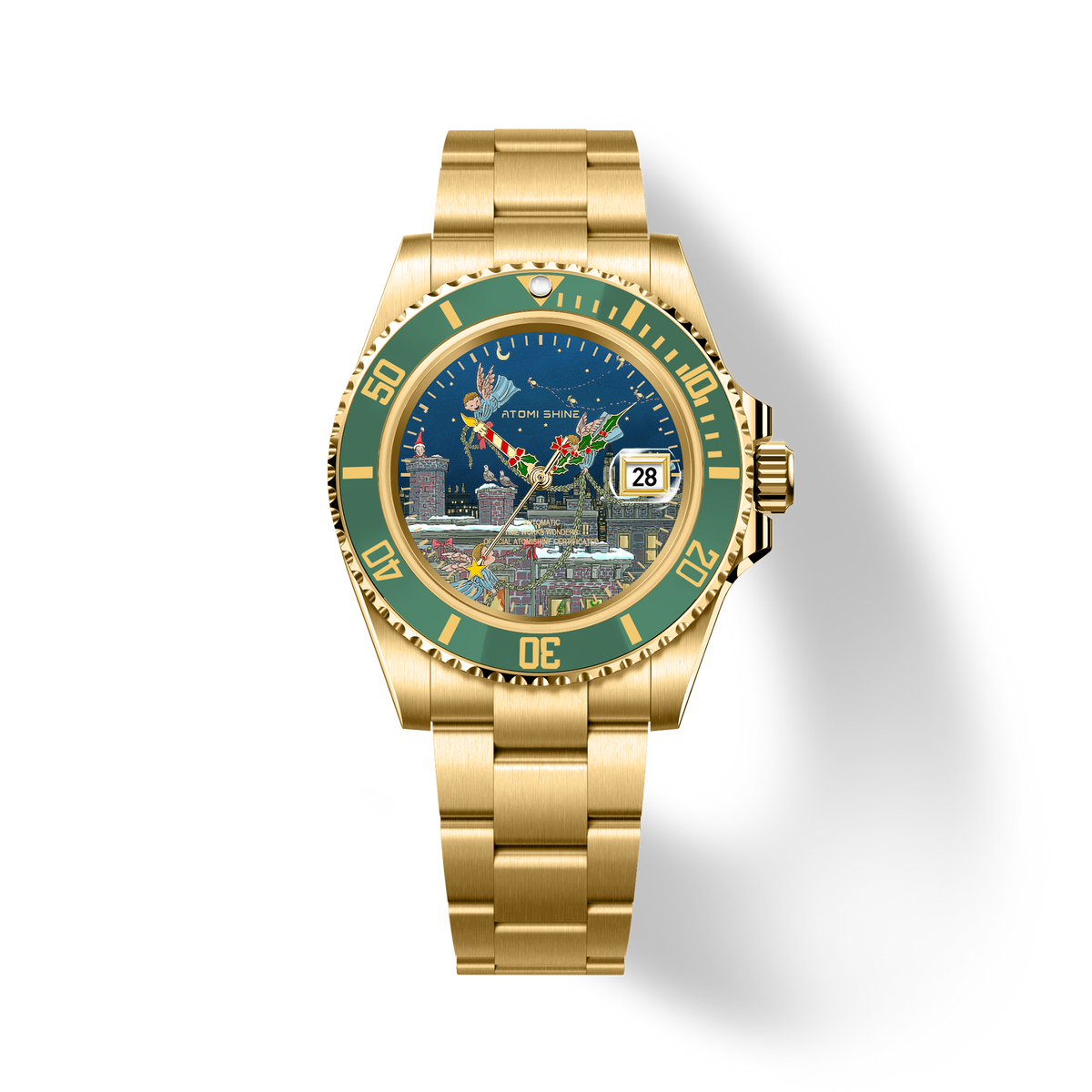 HYDROCORE CLASSIC WATCH