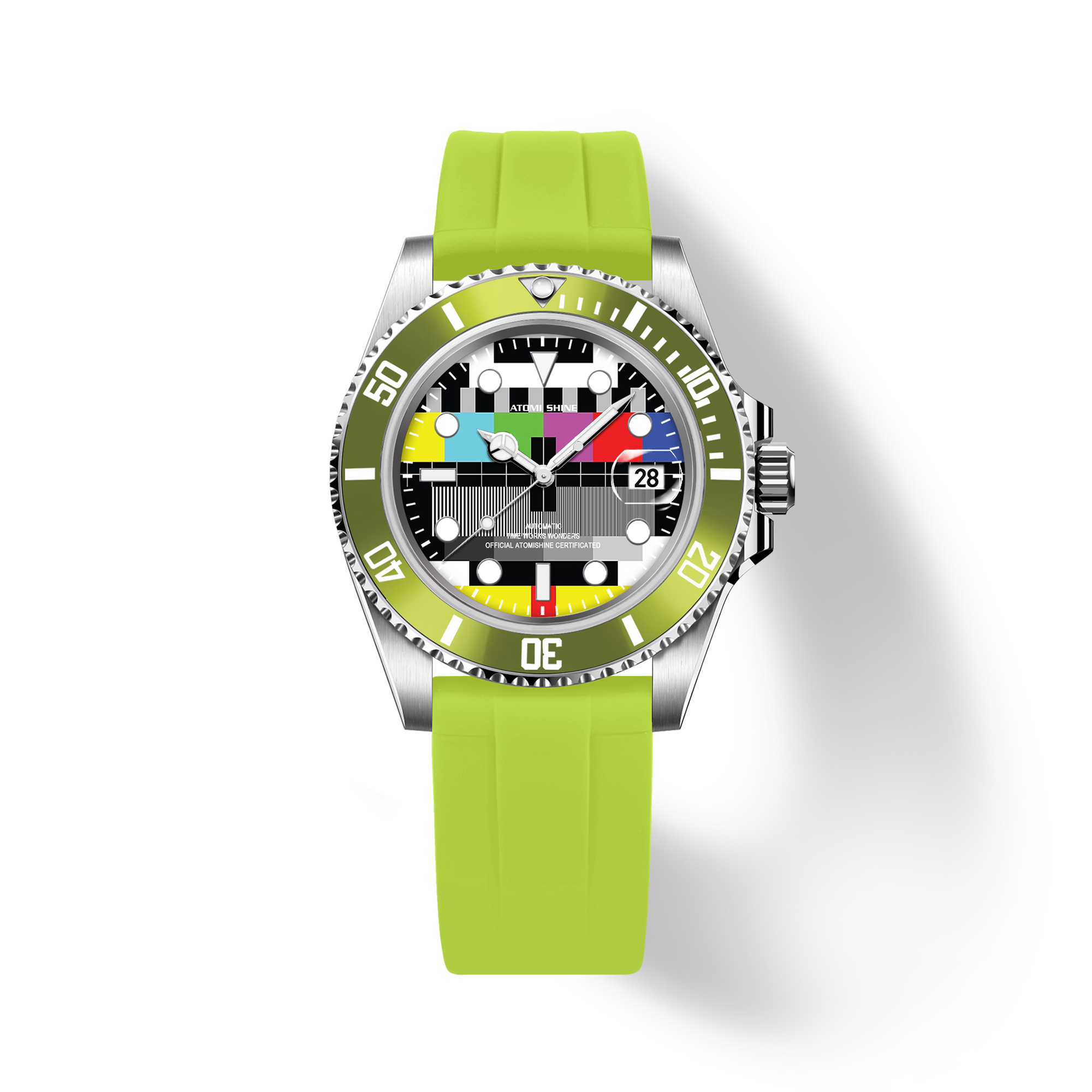 HYDROCORE FLUORO WATCH