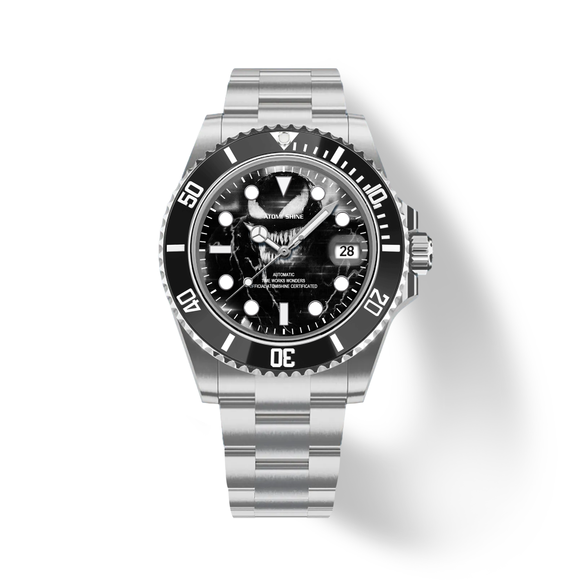 RELOJ CLÁSICO HYDROCORE