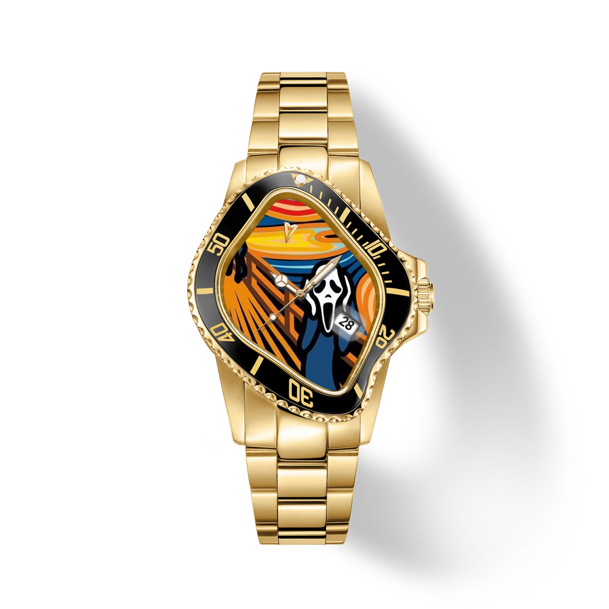 XENOFLUX CLASSIC WATCH Automatic, Scream Time