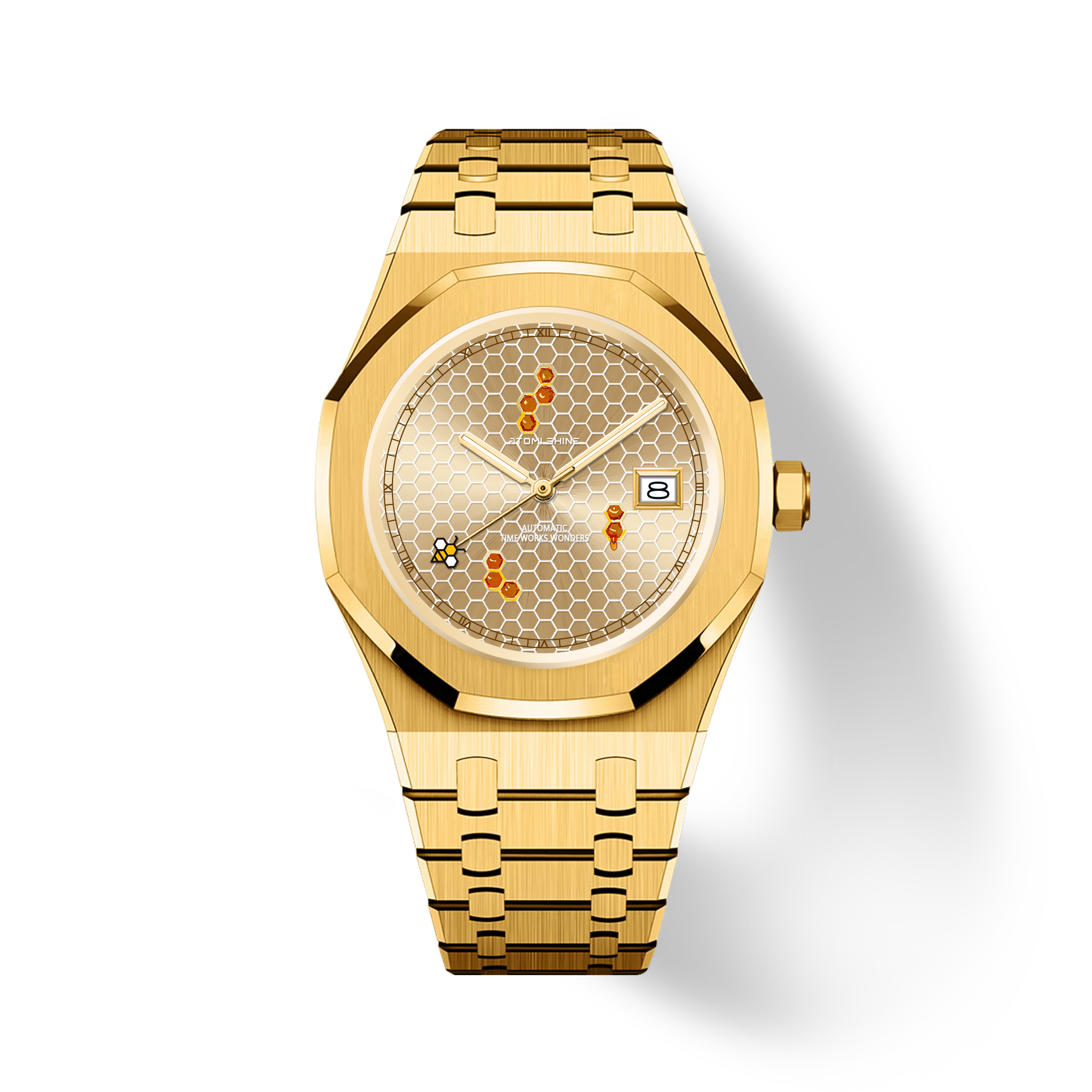OCTAFORMA CLASSIC WATCH