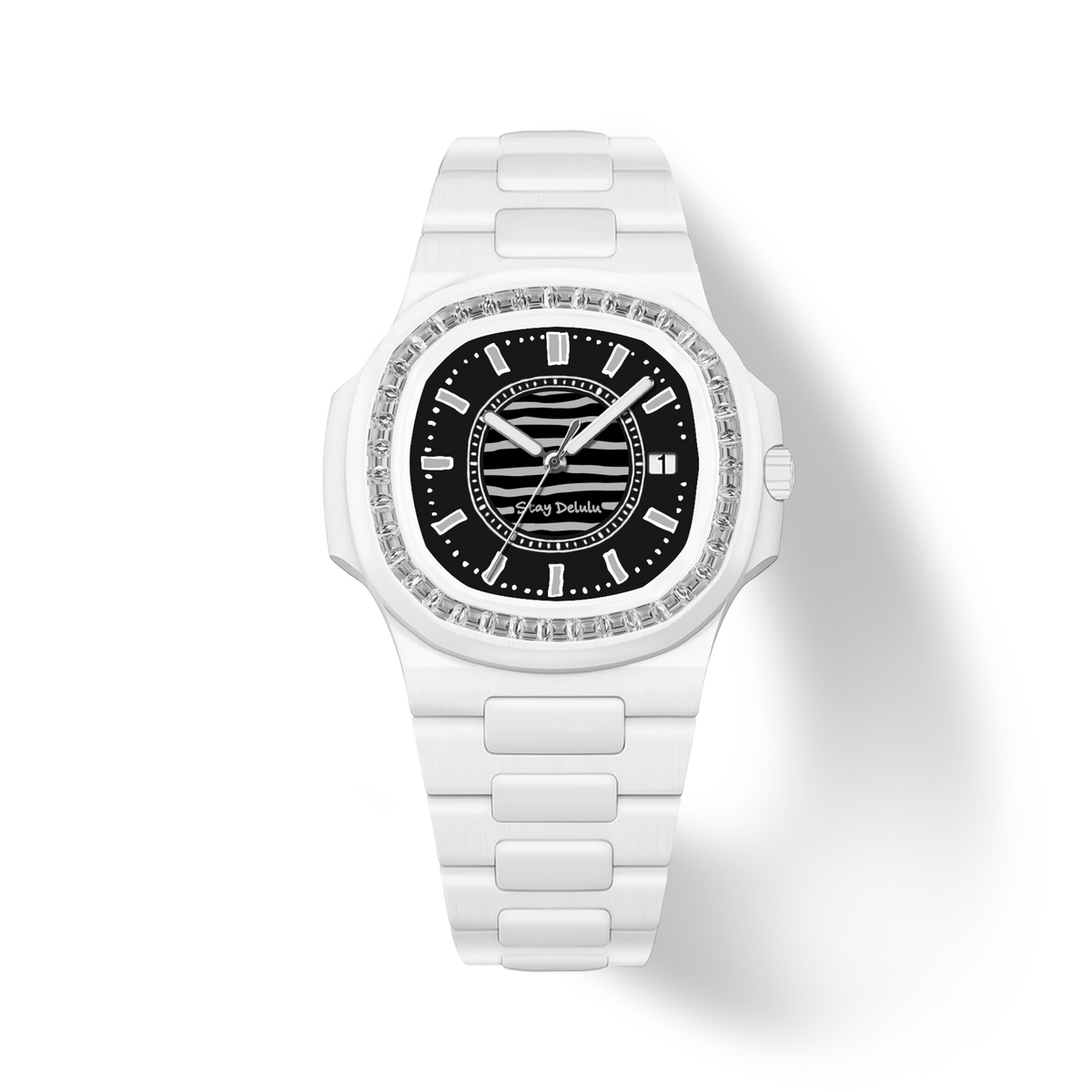 TECHNAUTIC SPECTRA CERAMIC WATCH