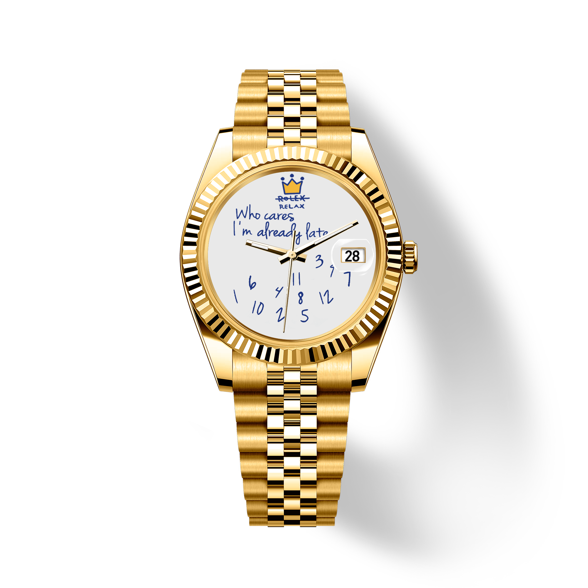 EONDATE MAXI CLASSIC WATCH