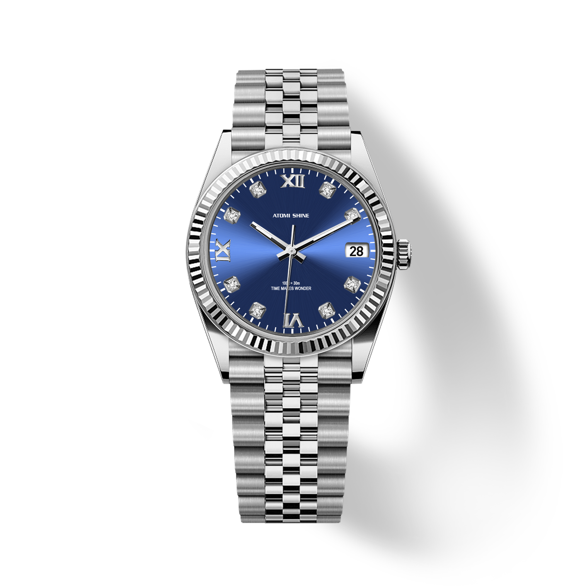 Diary Classic Diamond Watch