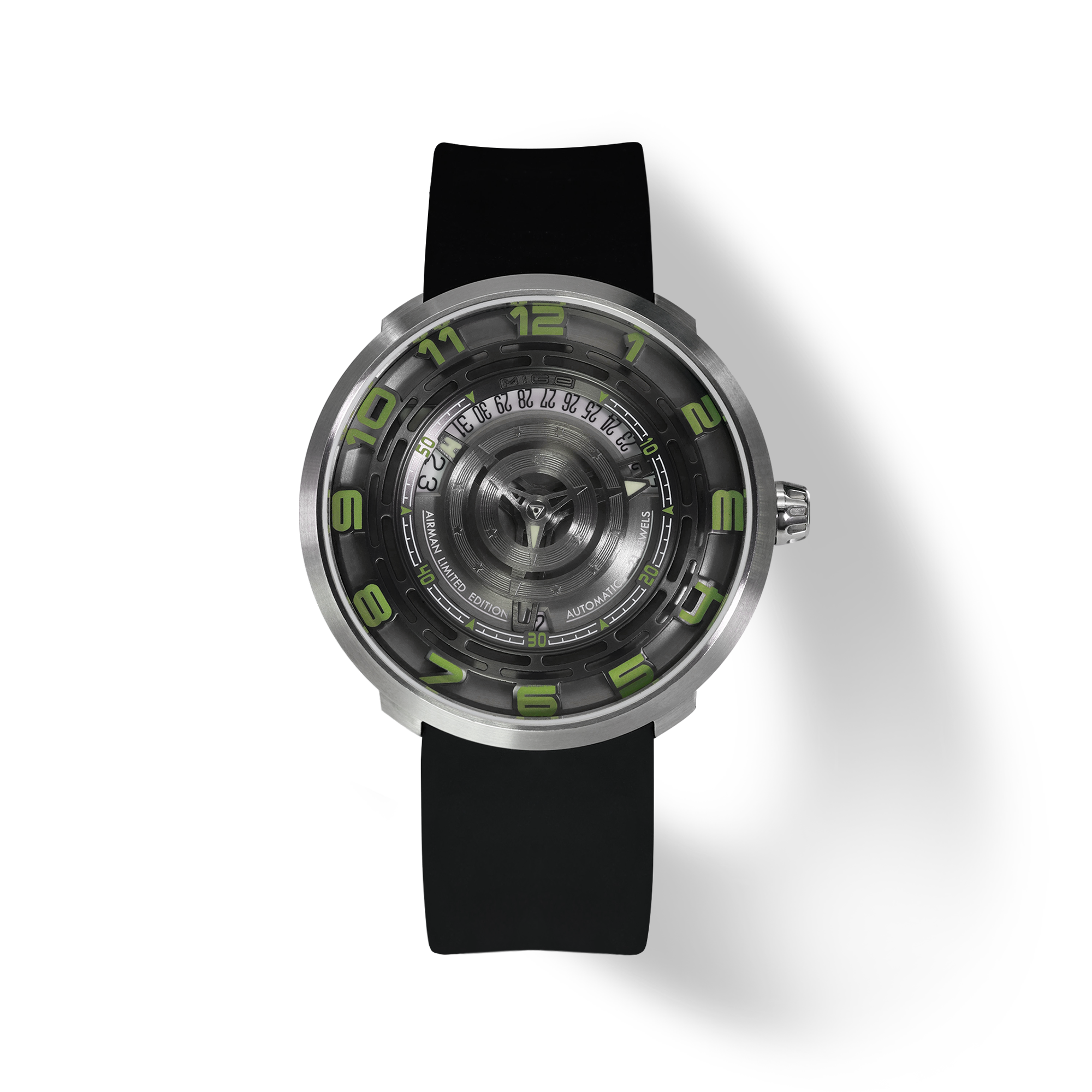 ORBIT RUNNER CLASSIC WATCH