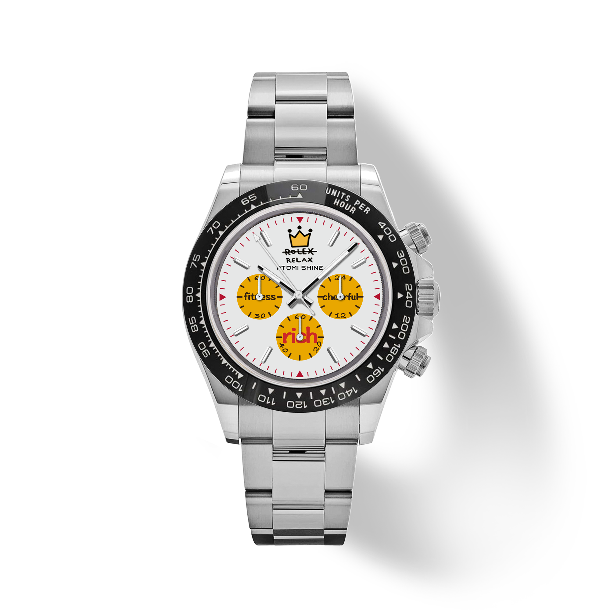 VELOCIREX CLASSIC WATCH